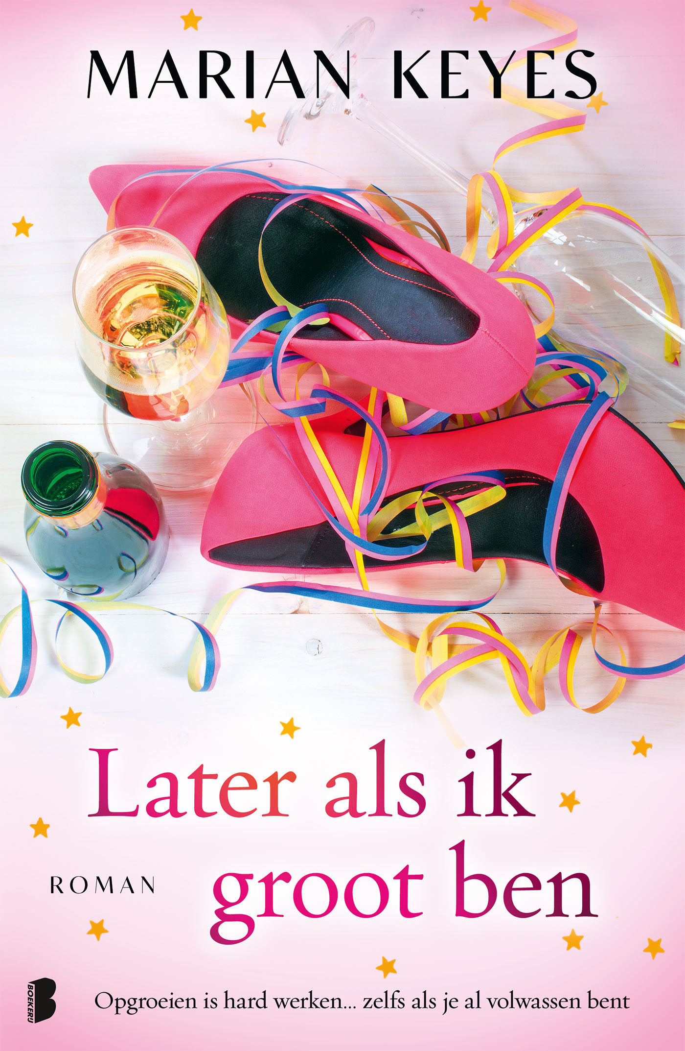 Omslag van Later als ik groot ben