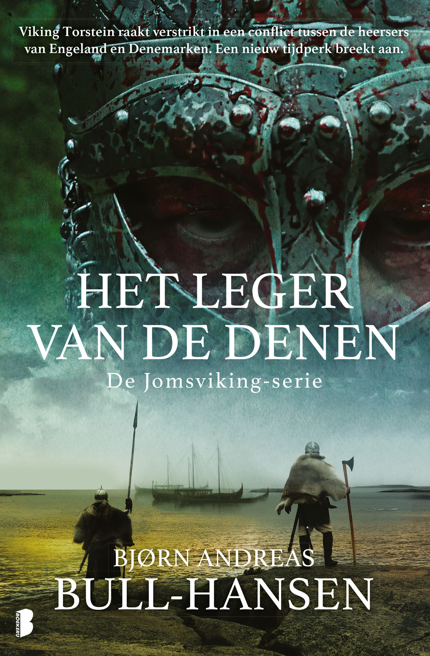Omslag van Het leger van de Denen