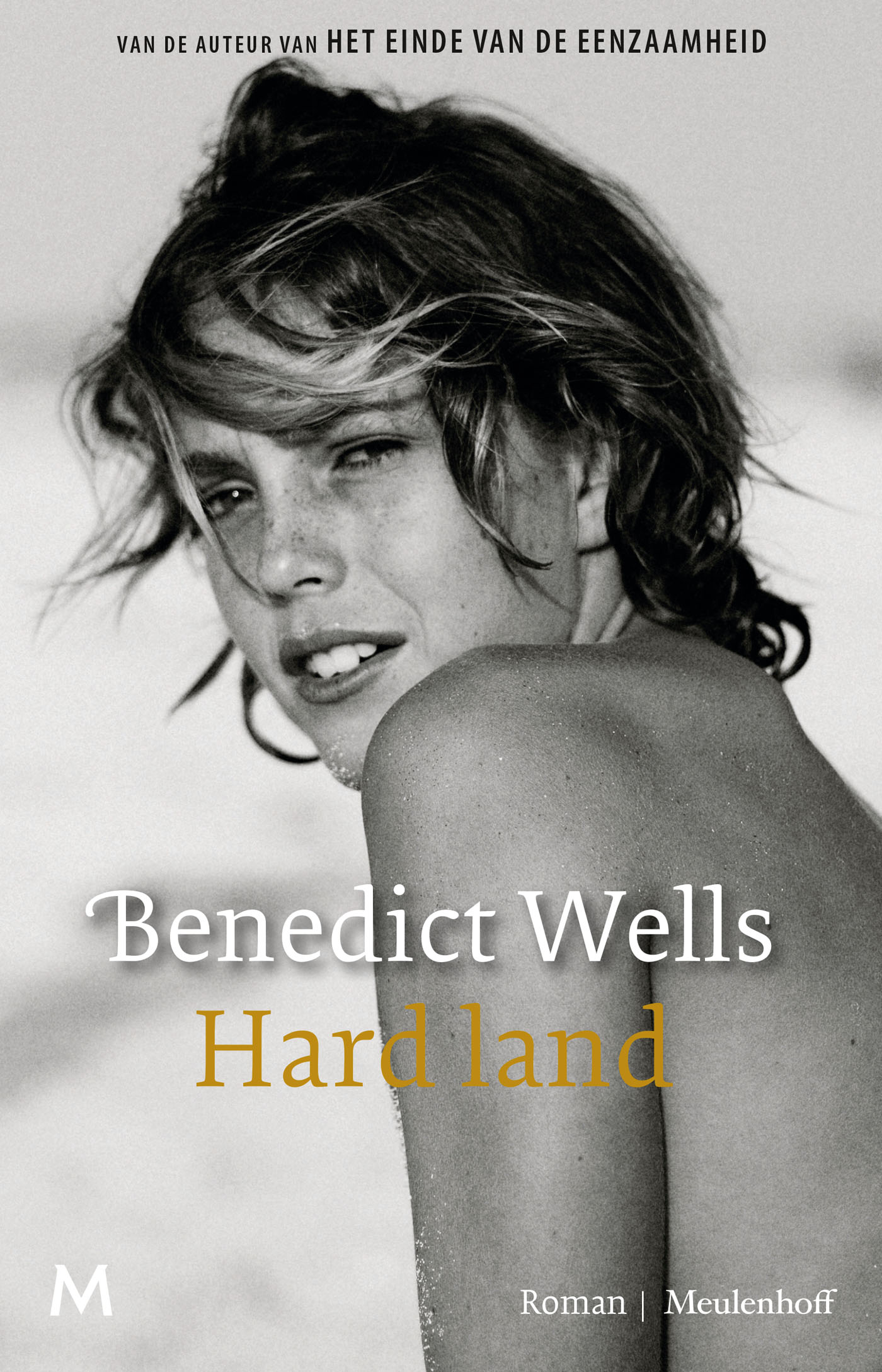 Omslag van Hard land