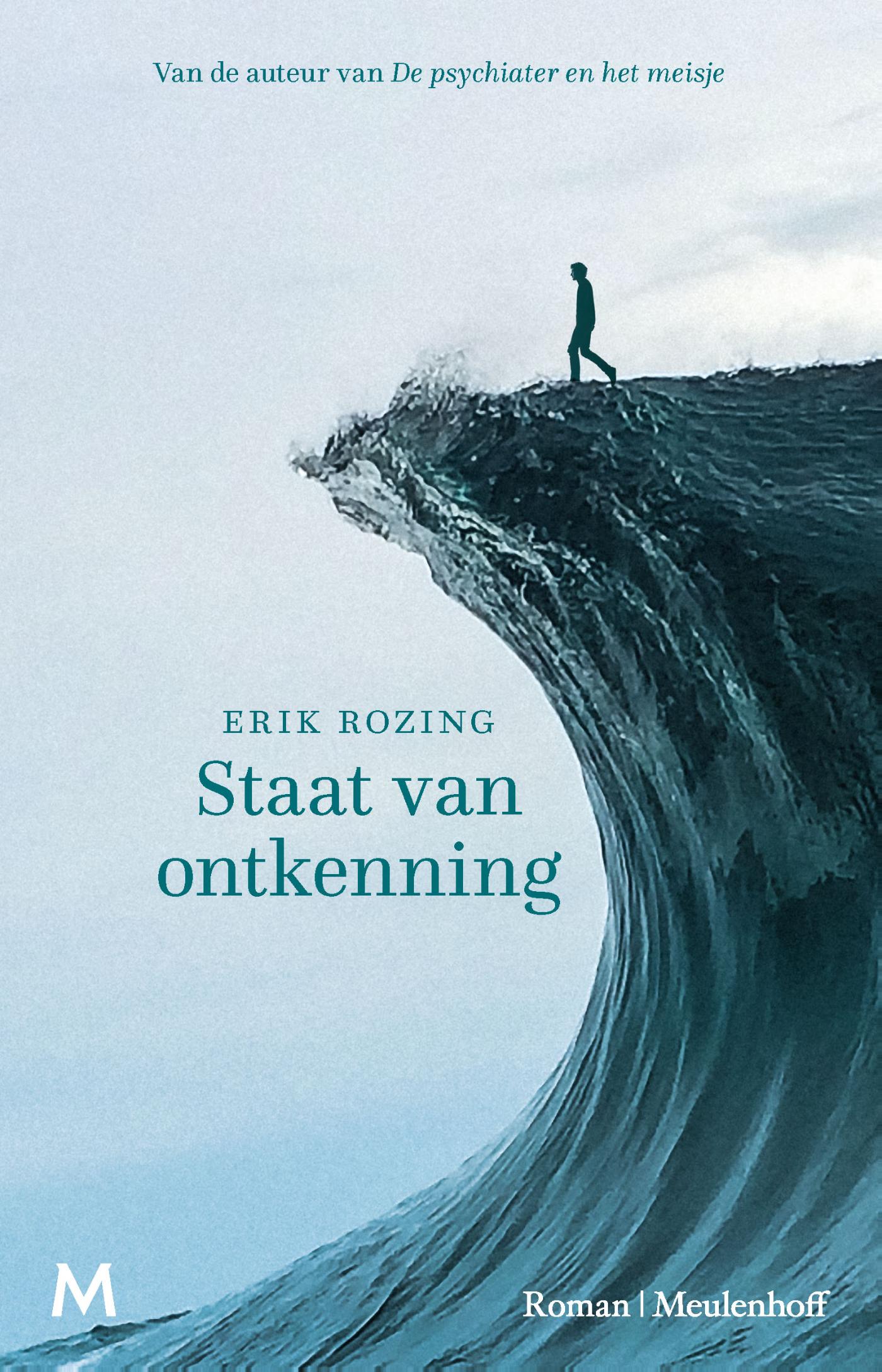 Omslag van Staat van ontkenning