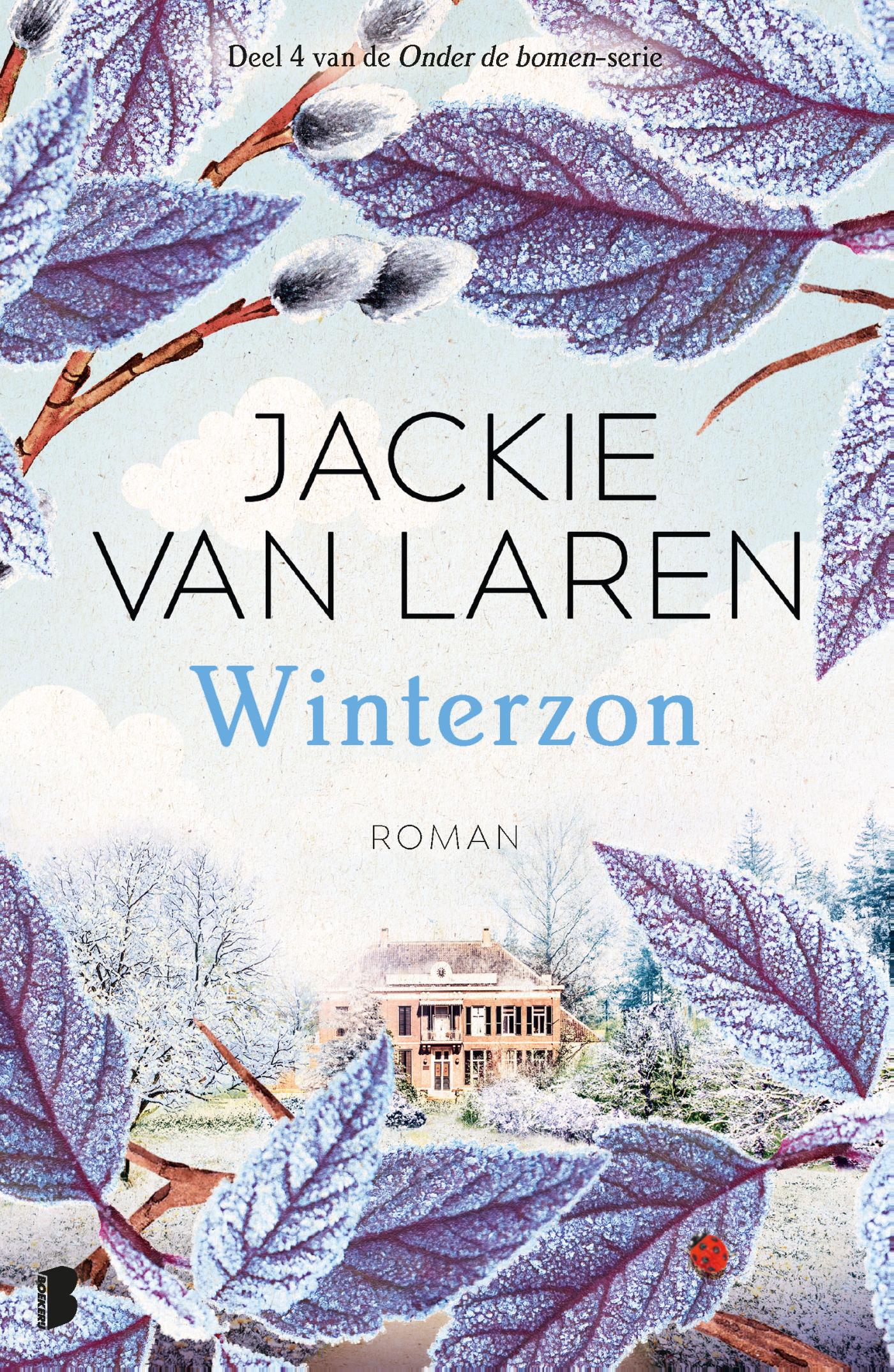 Omslag van Winterzon