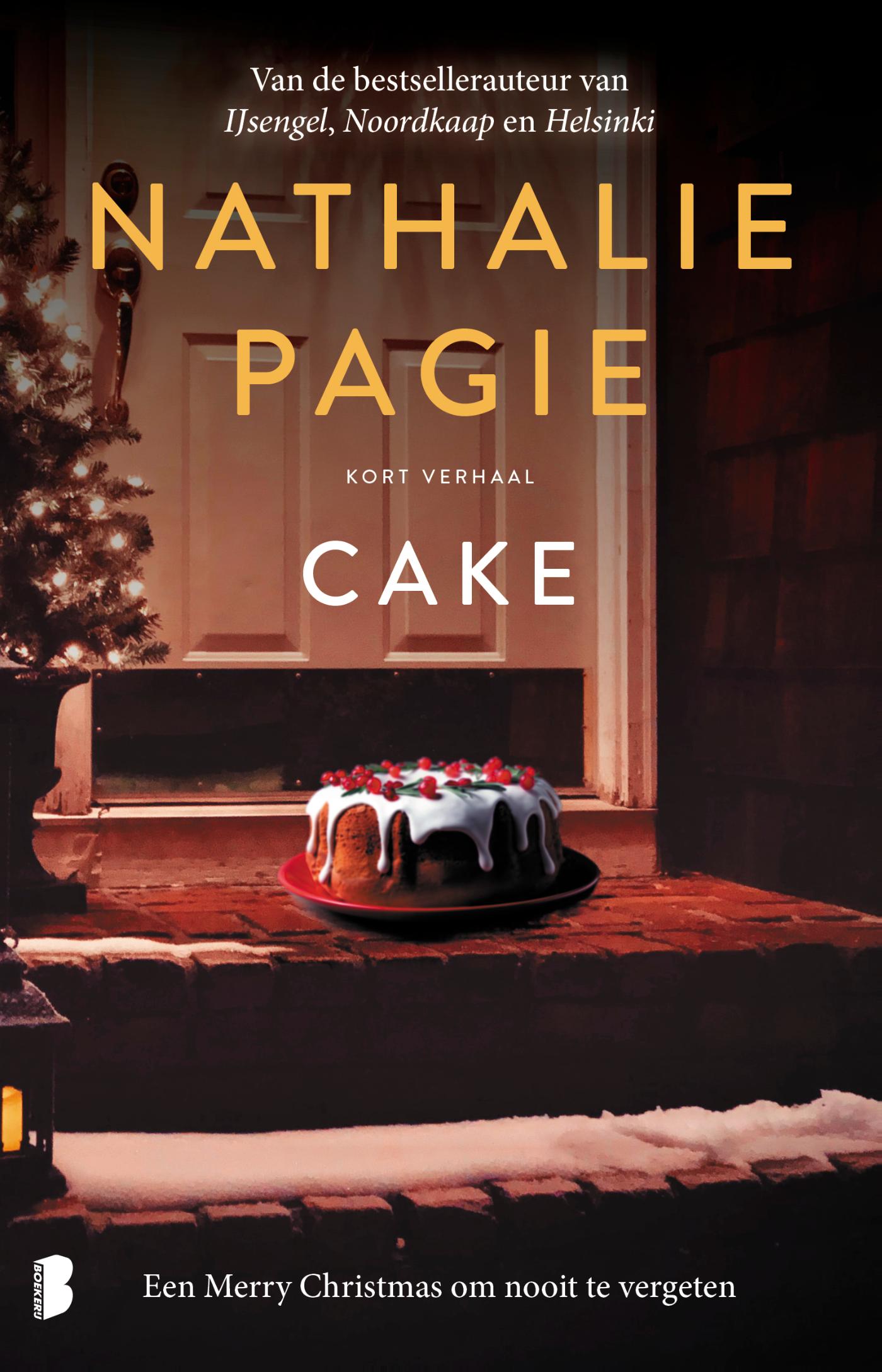 Omslag van Cake