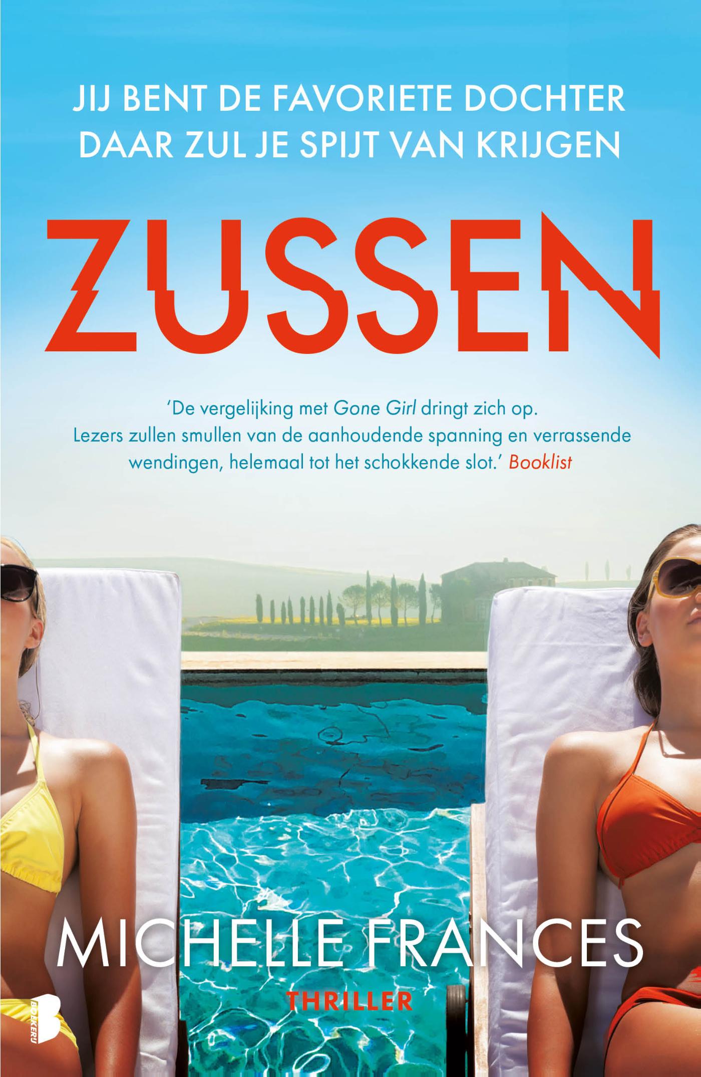 Omslag van Zussen
