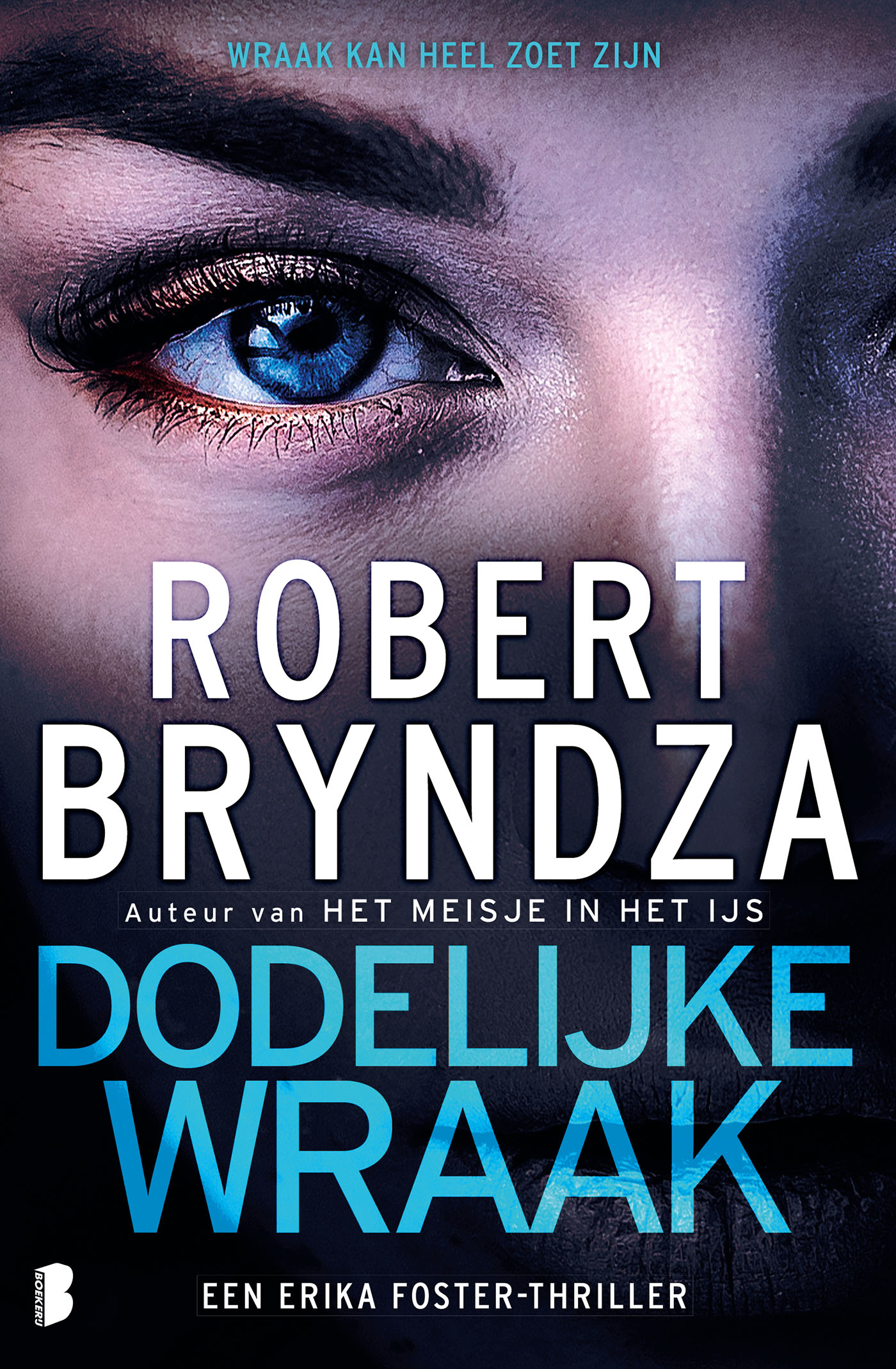 Omslag van Dodelijke wraak