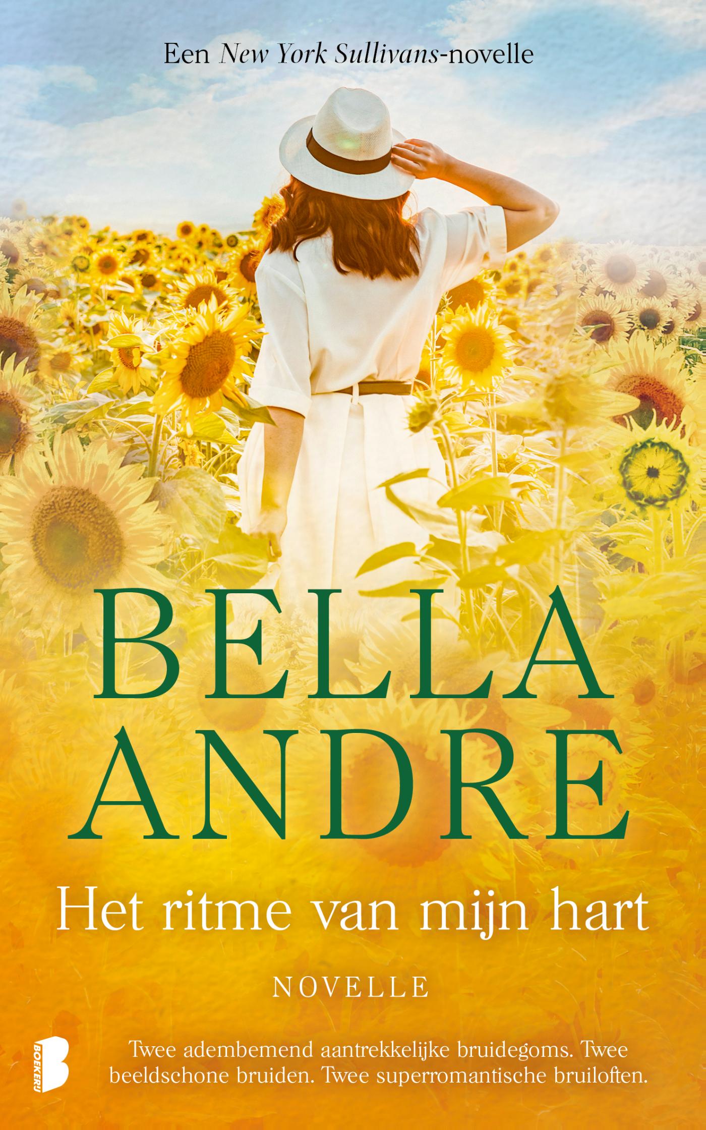 Omslag van Het ritme van mijn hart
