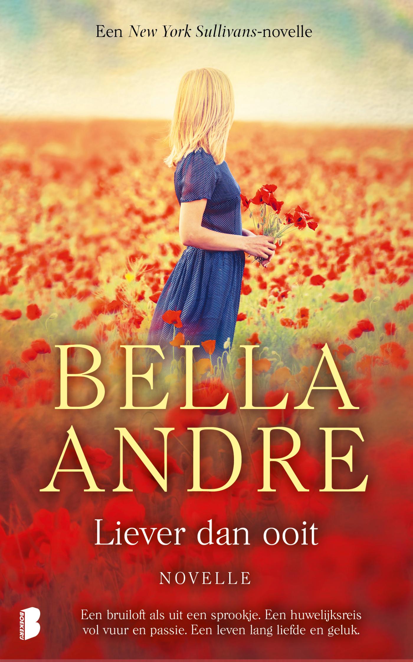 Omslag van Liever dan ooit