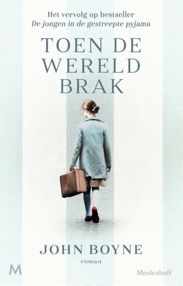 Omslag van Toen de wereld brak