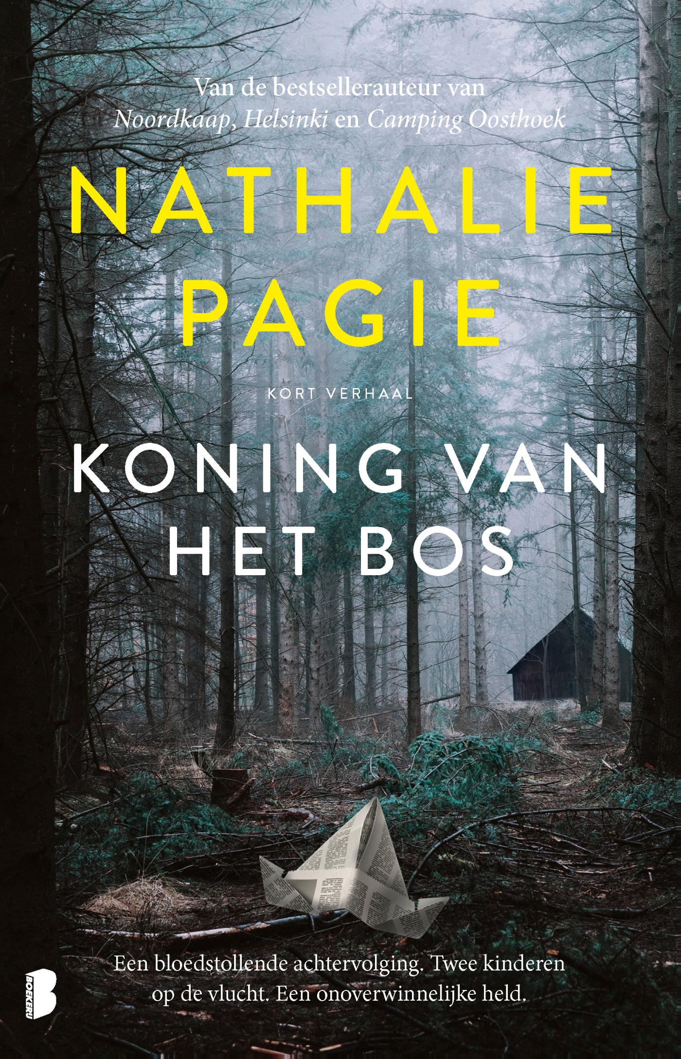 Omslag van Koning van het bos
