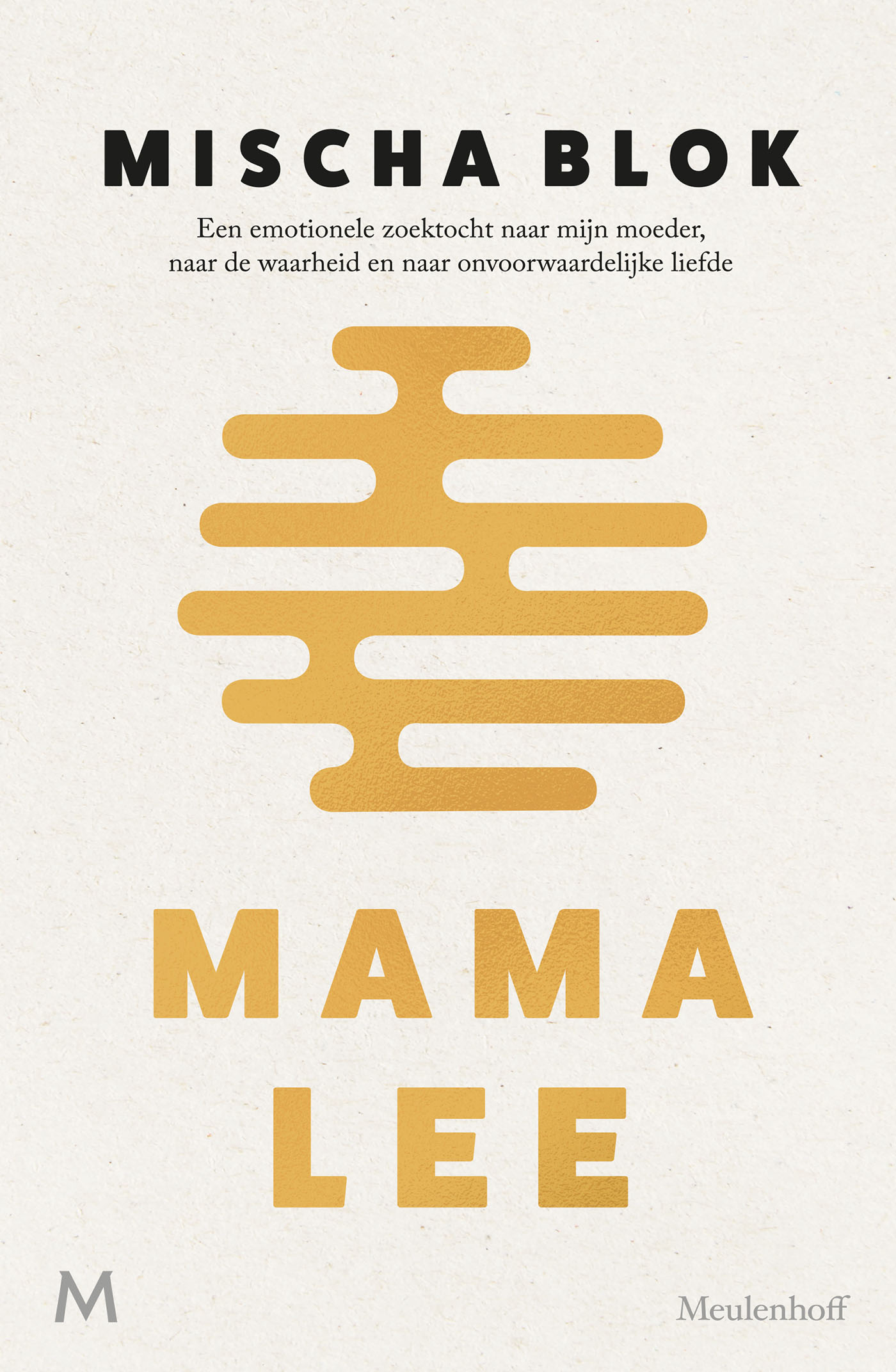 Omslag van Mama Lee