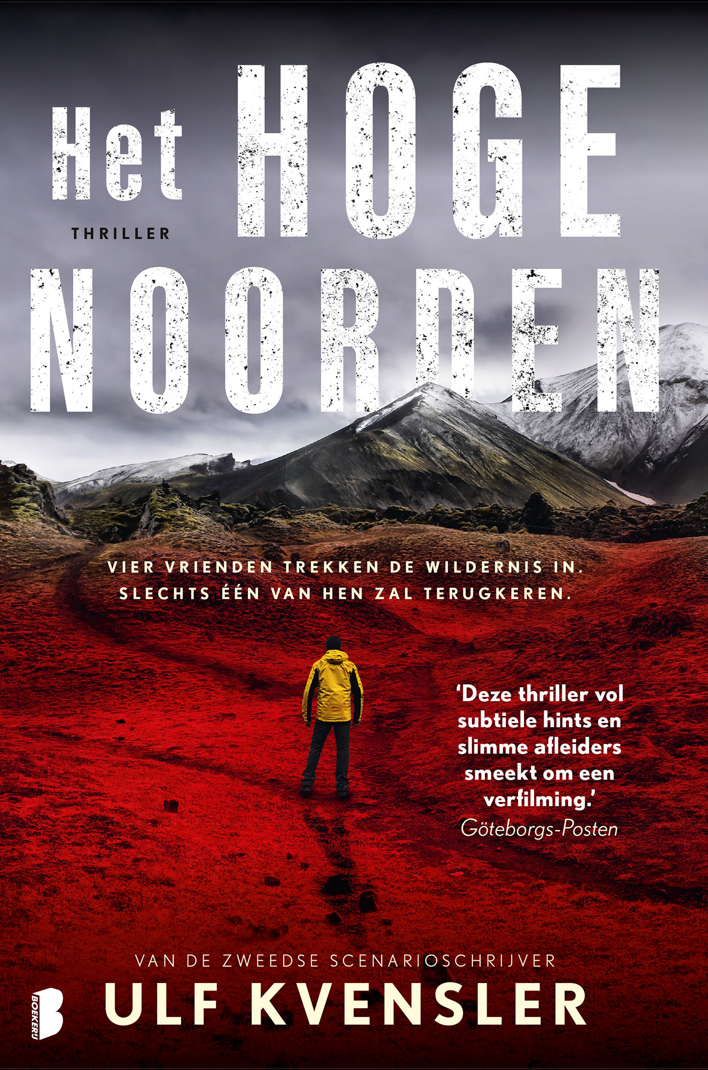 Omslag van Het hoge noorden