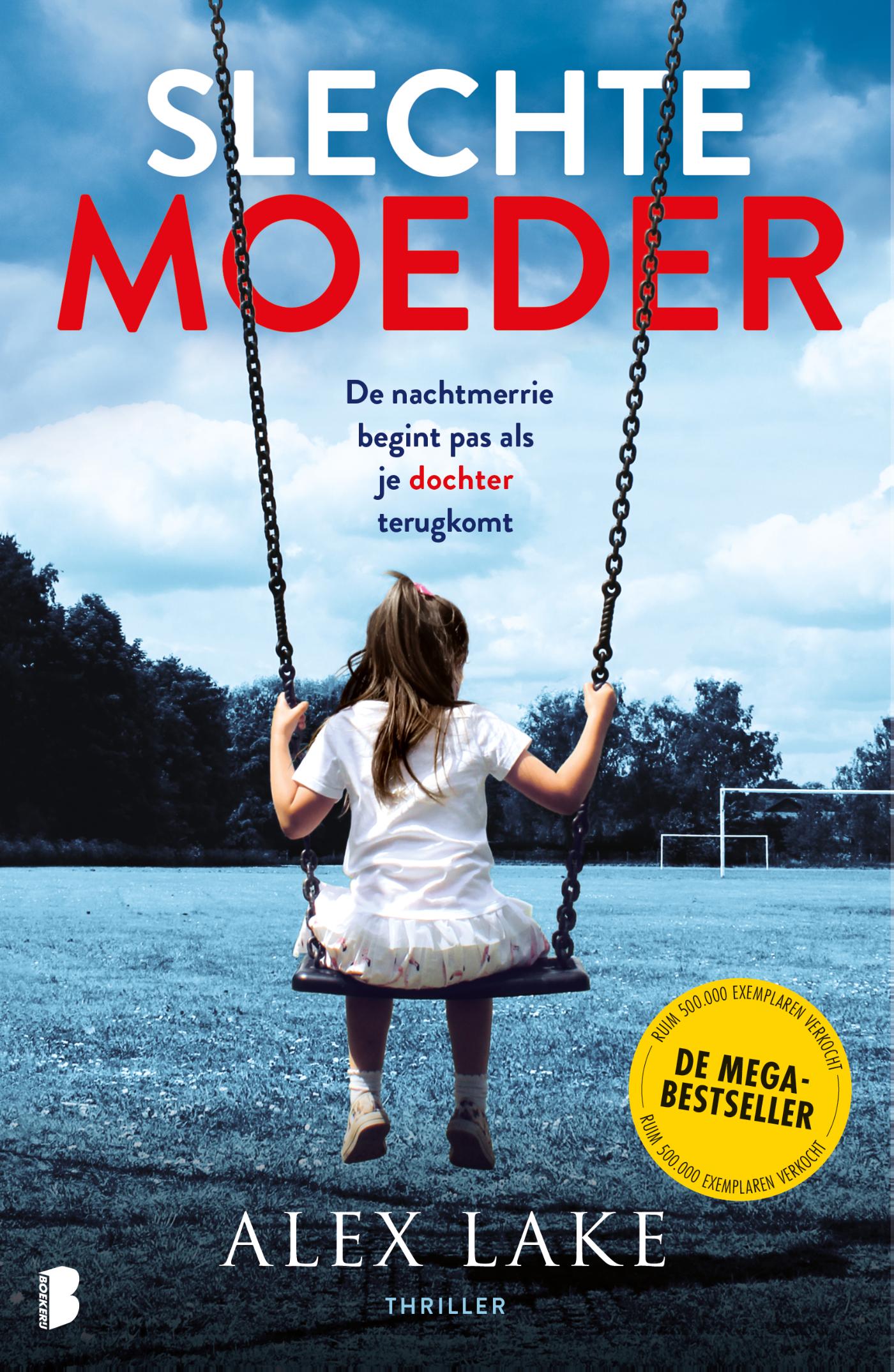 Omslag van Slechte moeder