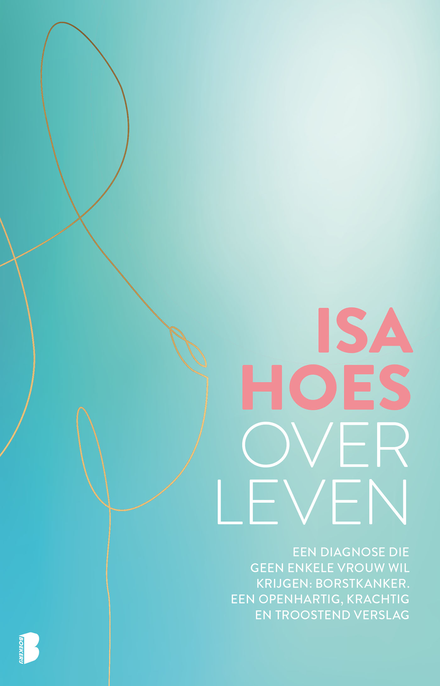 Omslag van Over leven