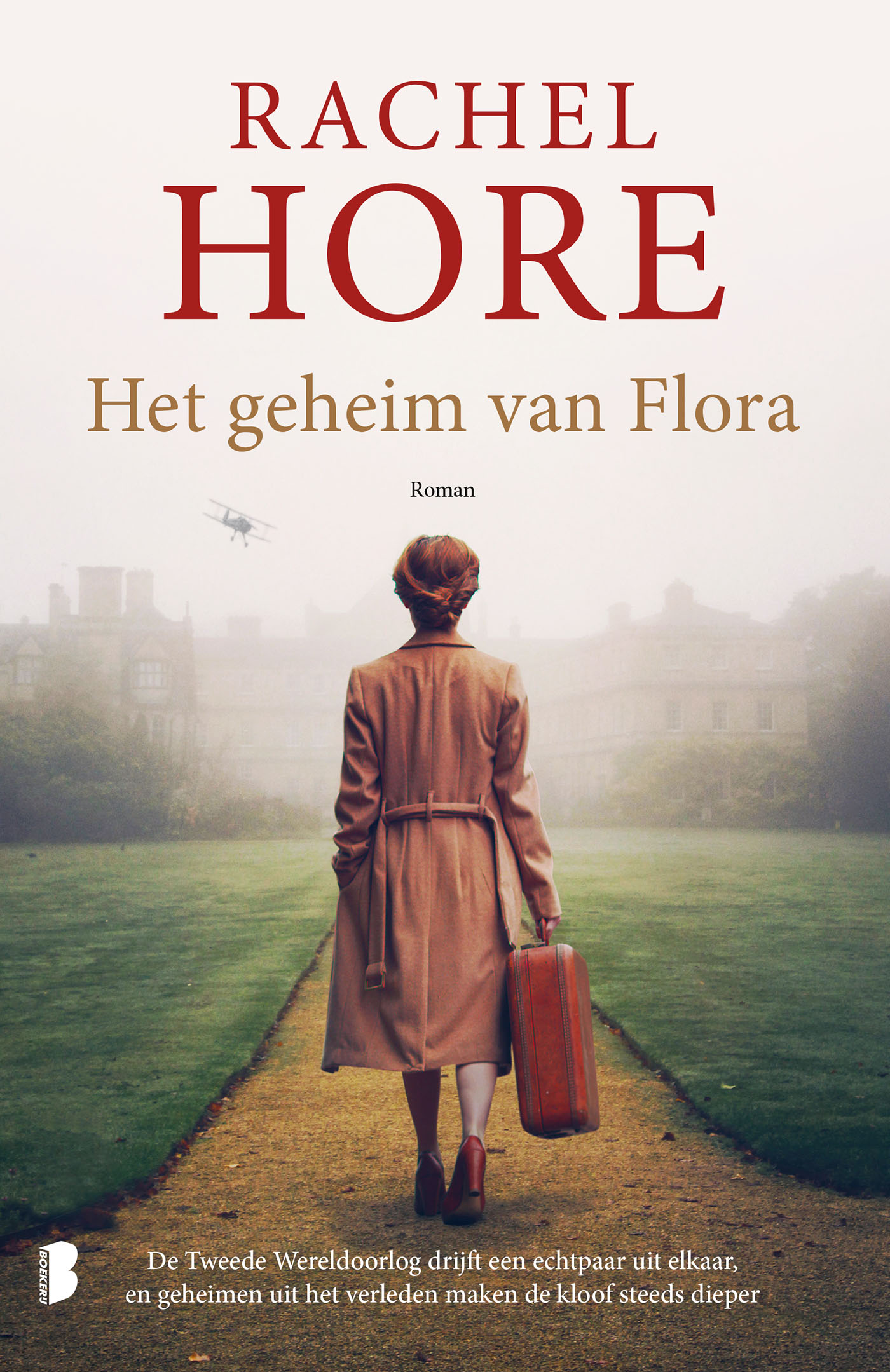 Omslag van Het geheim van Flora