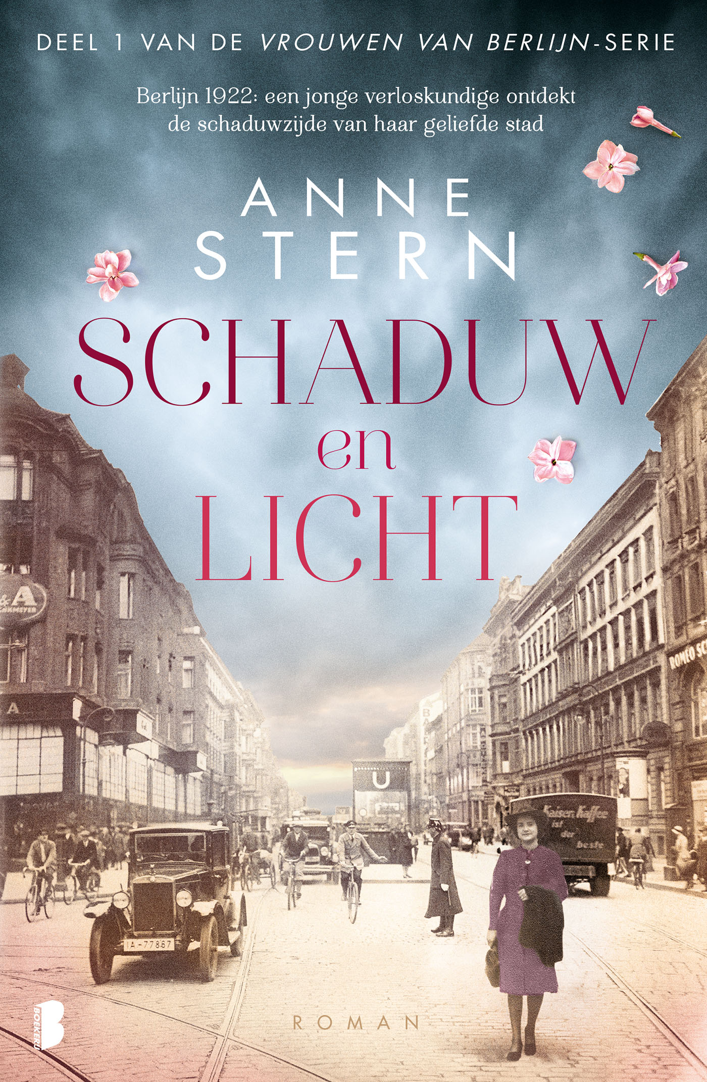 Omslag van Schaduw en licht