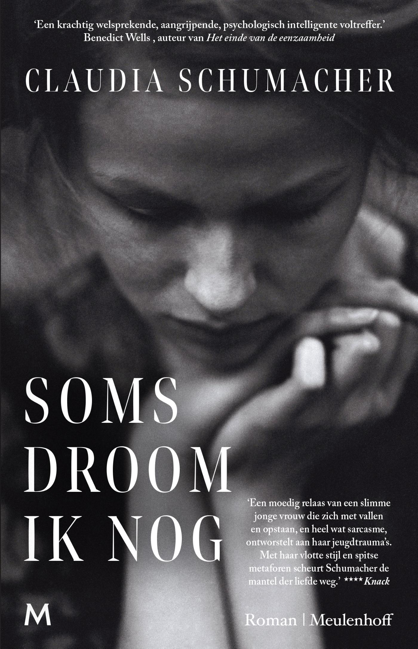 Omslag van Soms droom ik nog