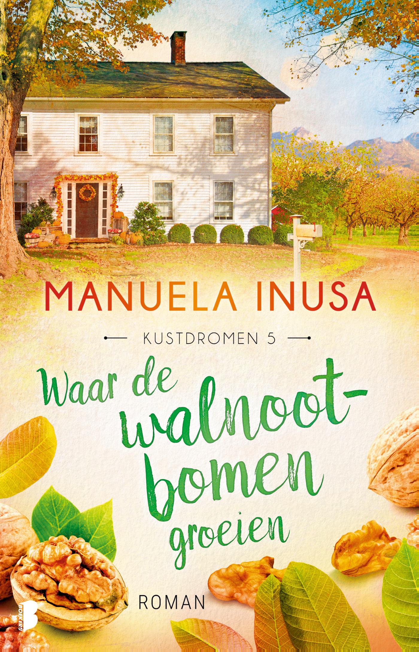 Omslag van Waar de walnootbomen groeien