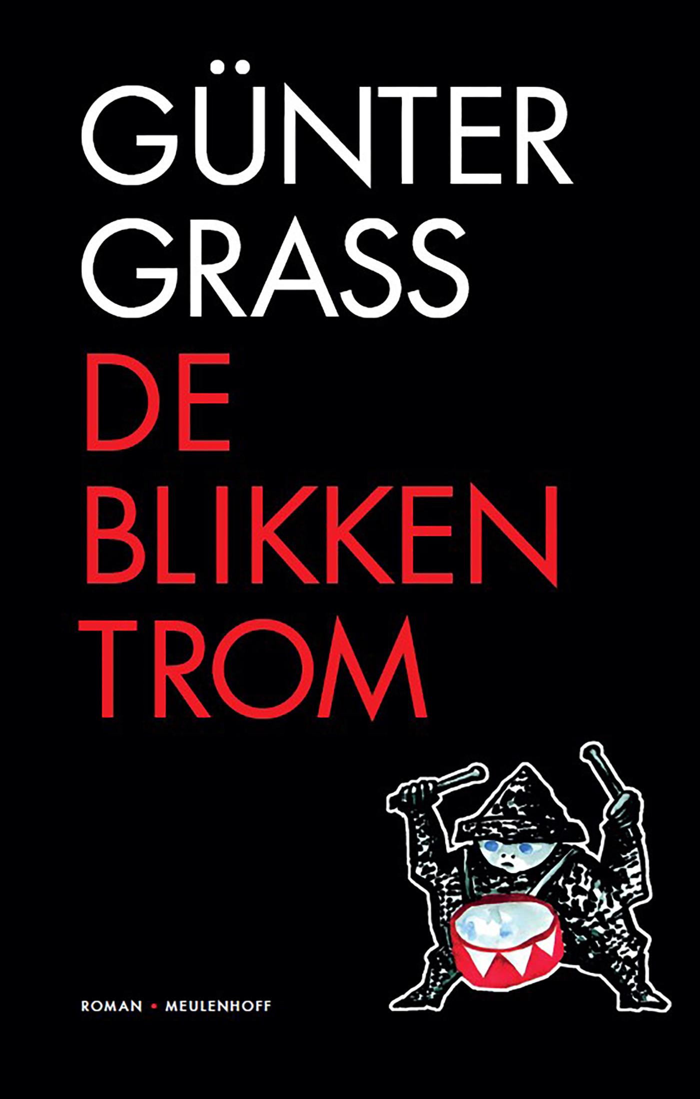 Omslag van De blikken trom