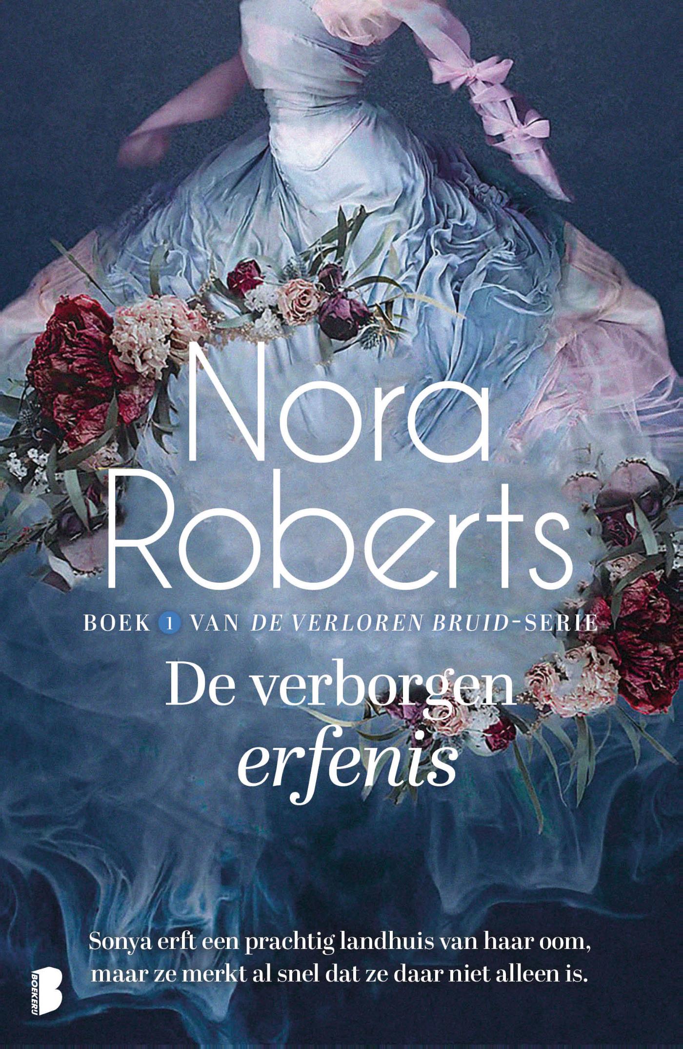 Omslag van De verborgen erfenis