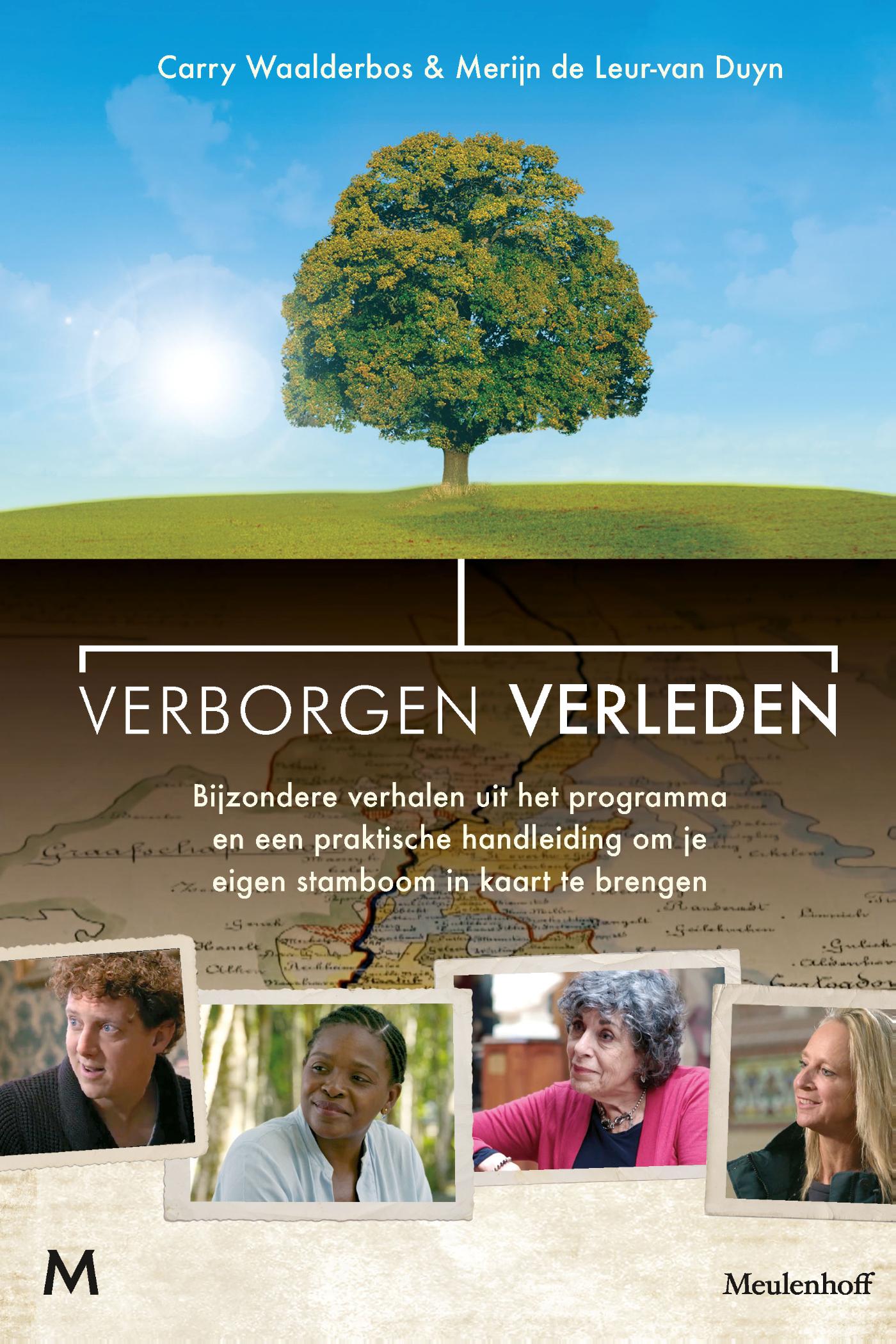 Omslag van Verborgen verleden