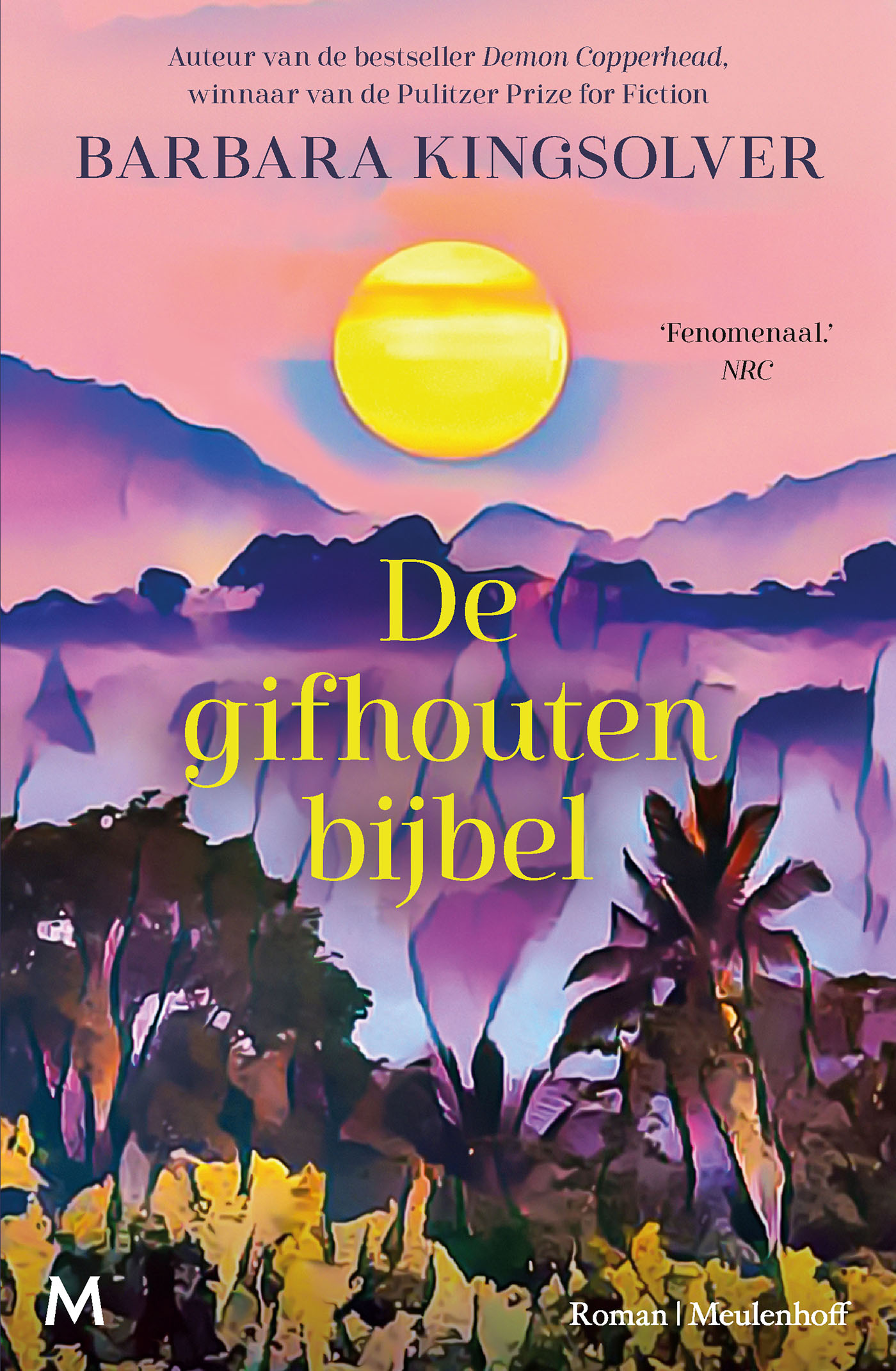 Omslag van De gifhouten bijbel
