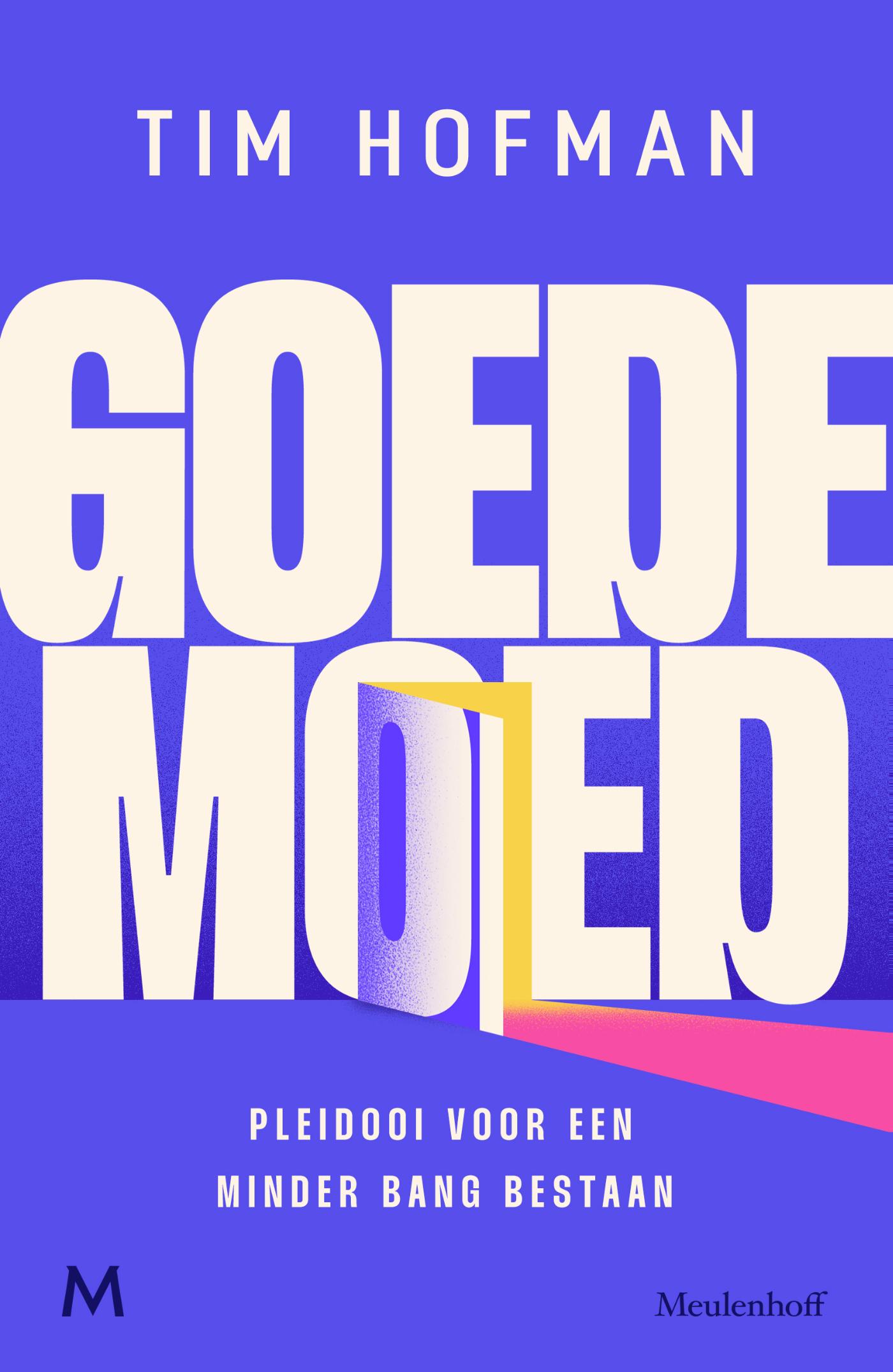 Omslag van Goede moed