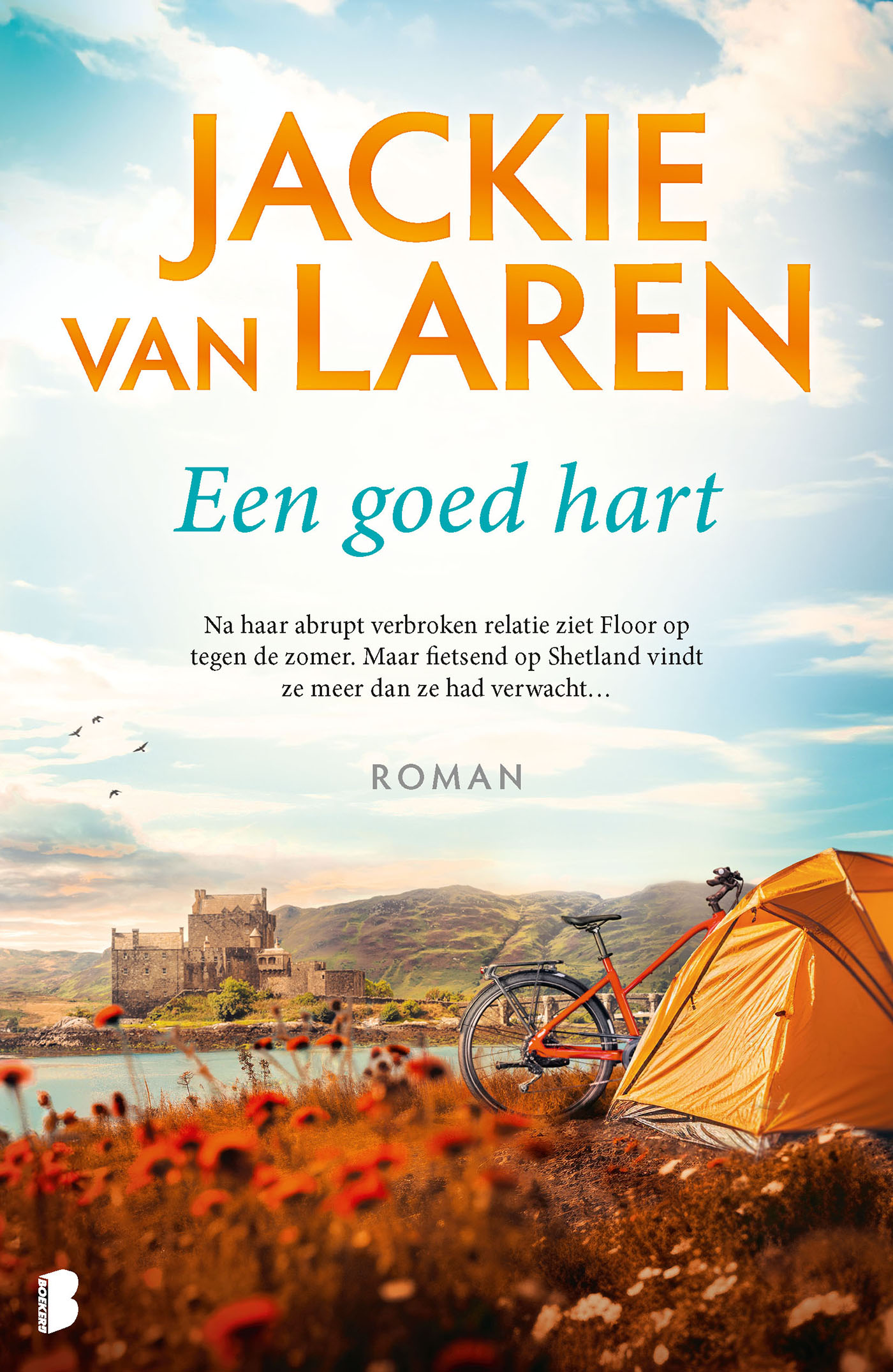Omslag van Een goed hart