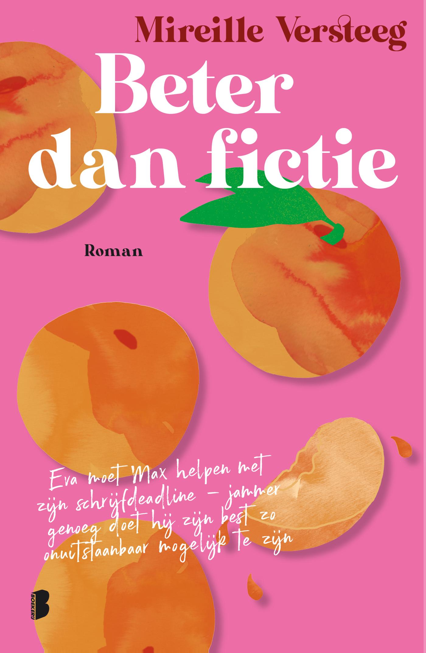 Omslag van Beter dan fictie