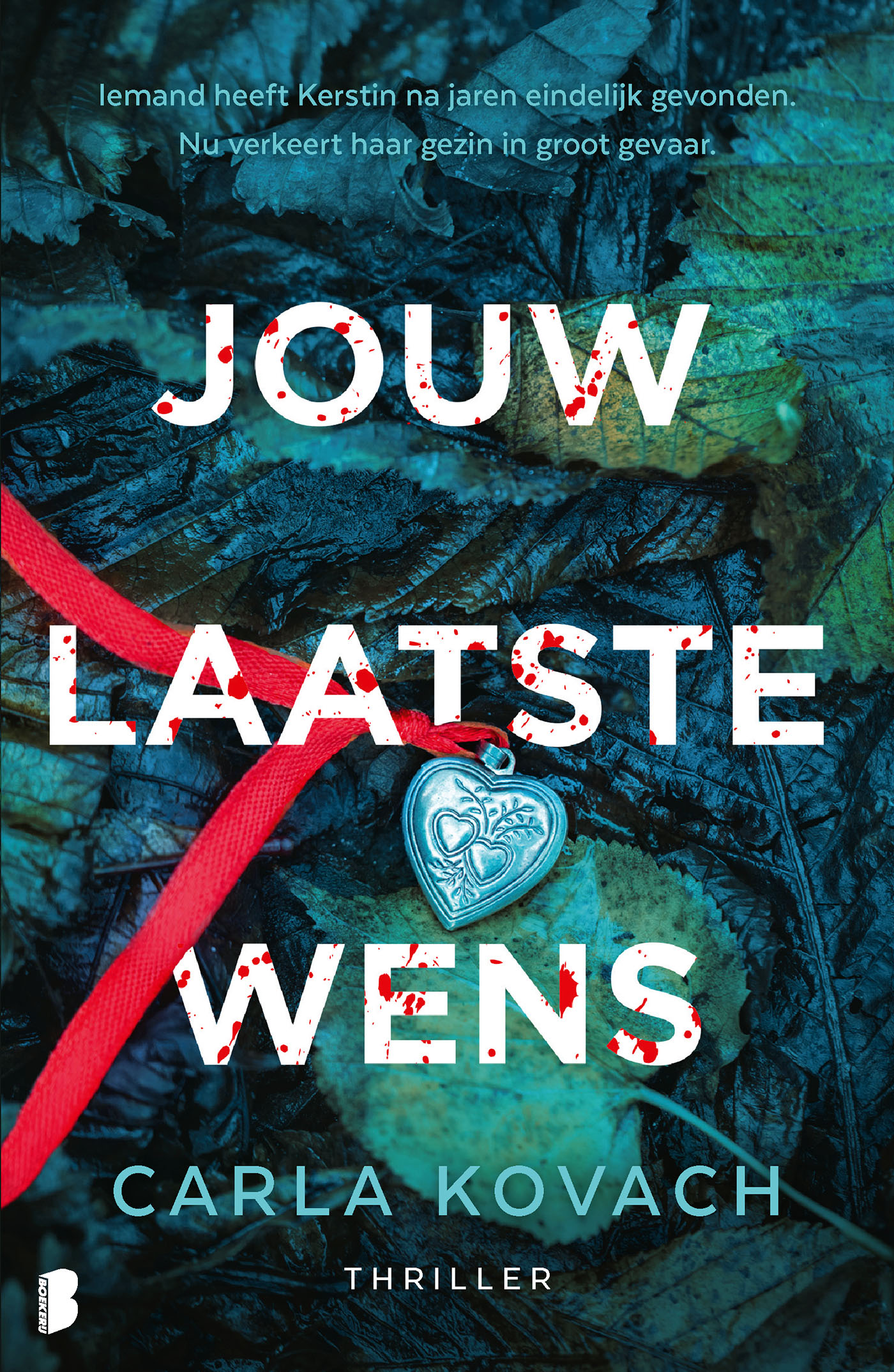 Omslag van Jouw laatste wens