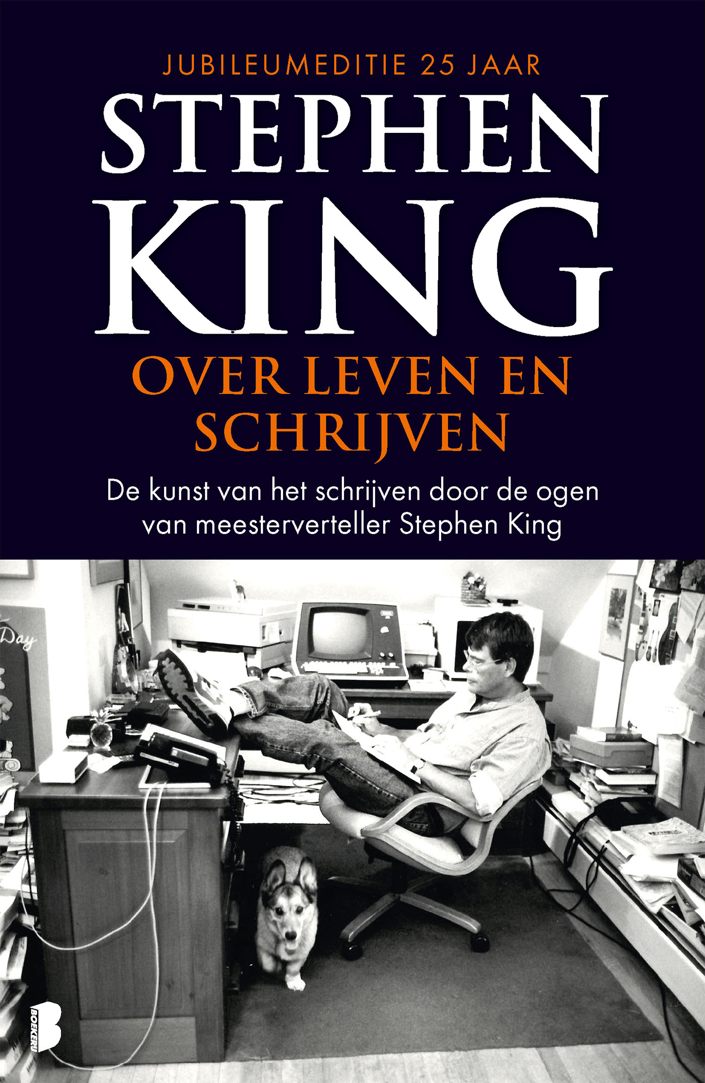 Omslag van Over leven en schrijven