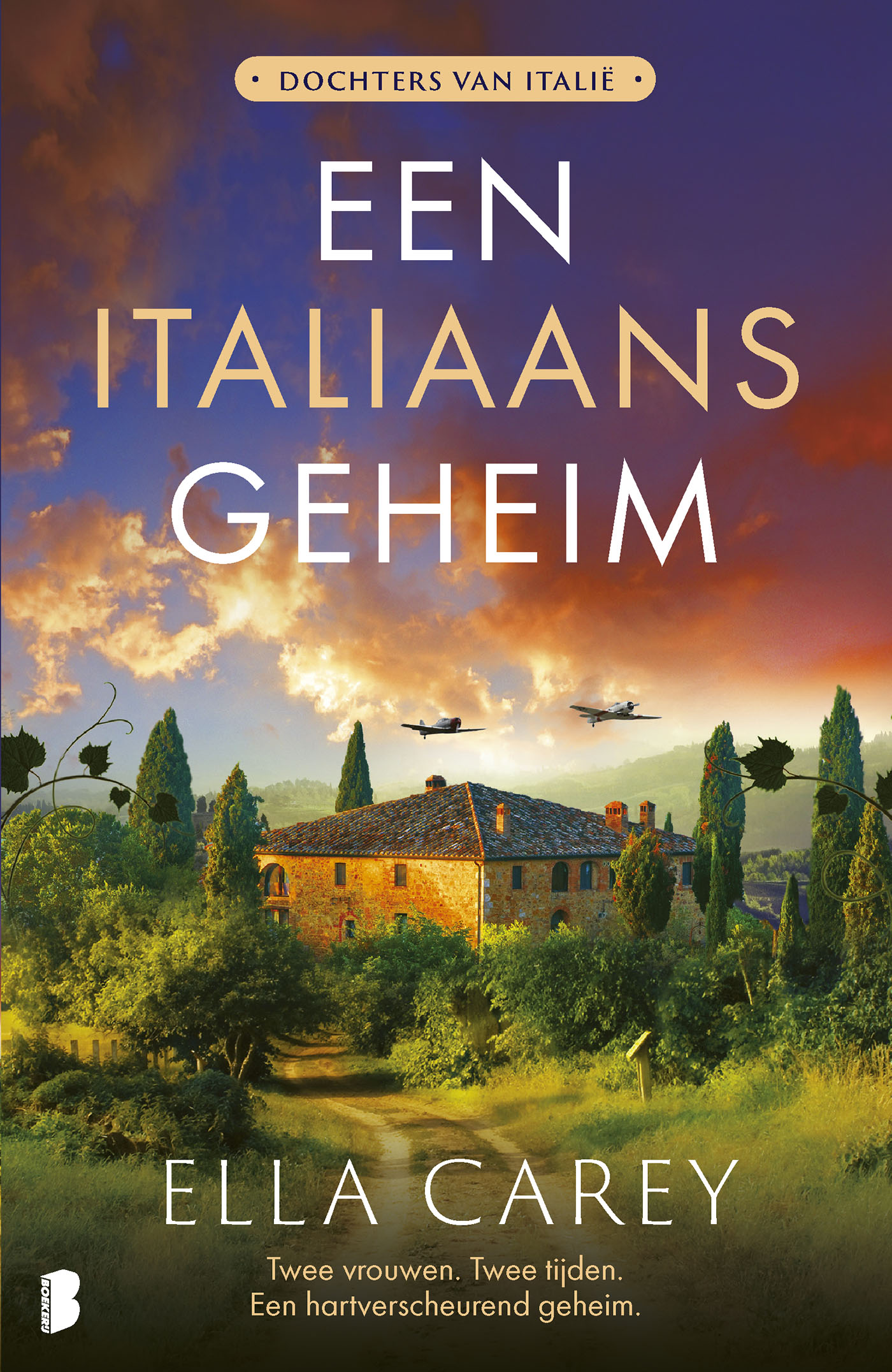 Omslag van Een Italiaans geheim