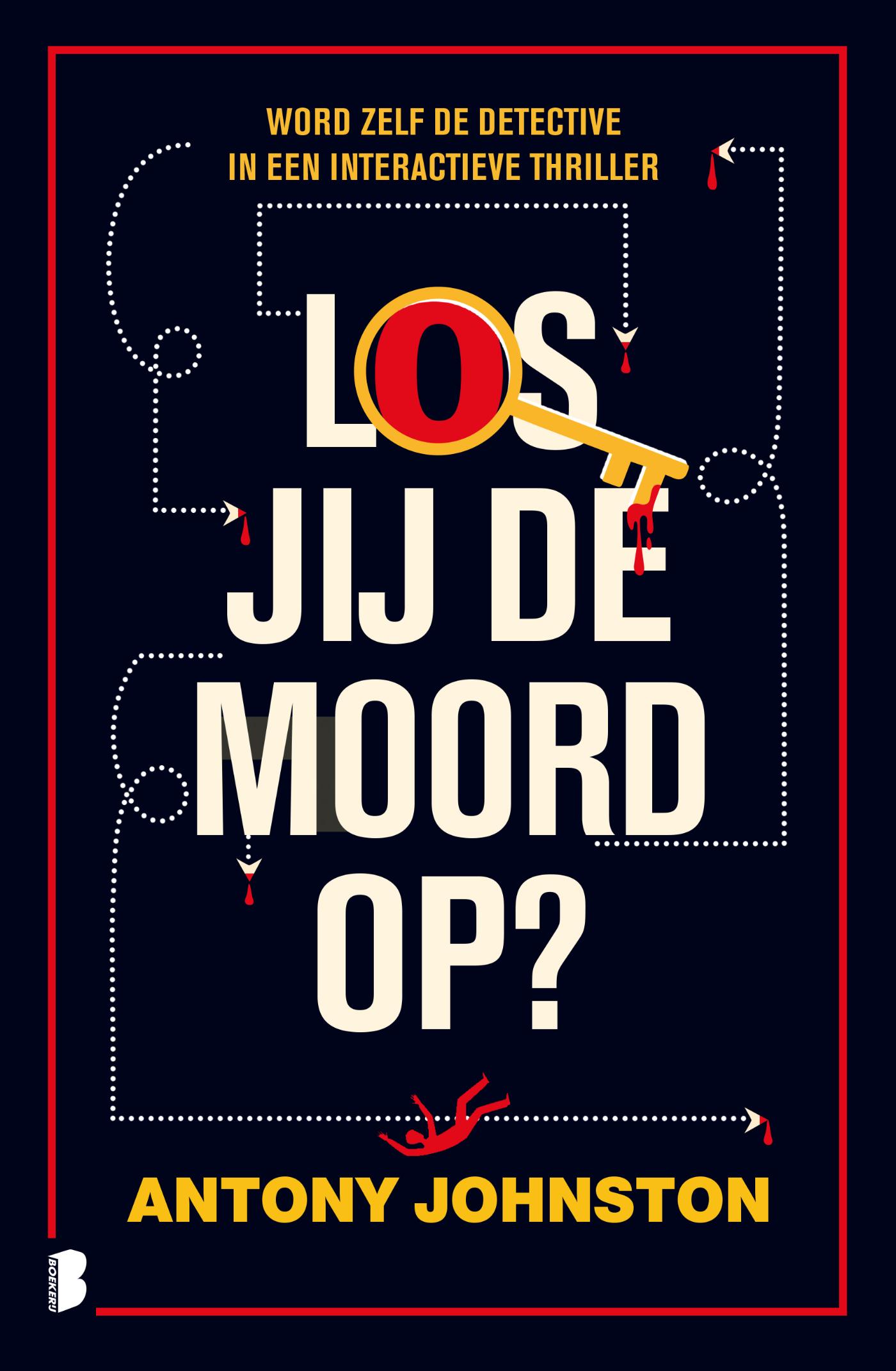 Omslag van Los jij de moord op?