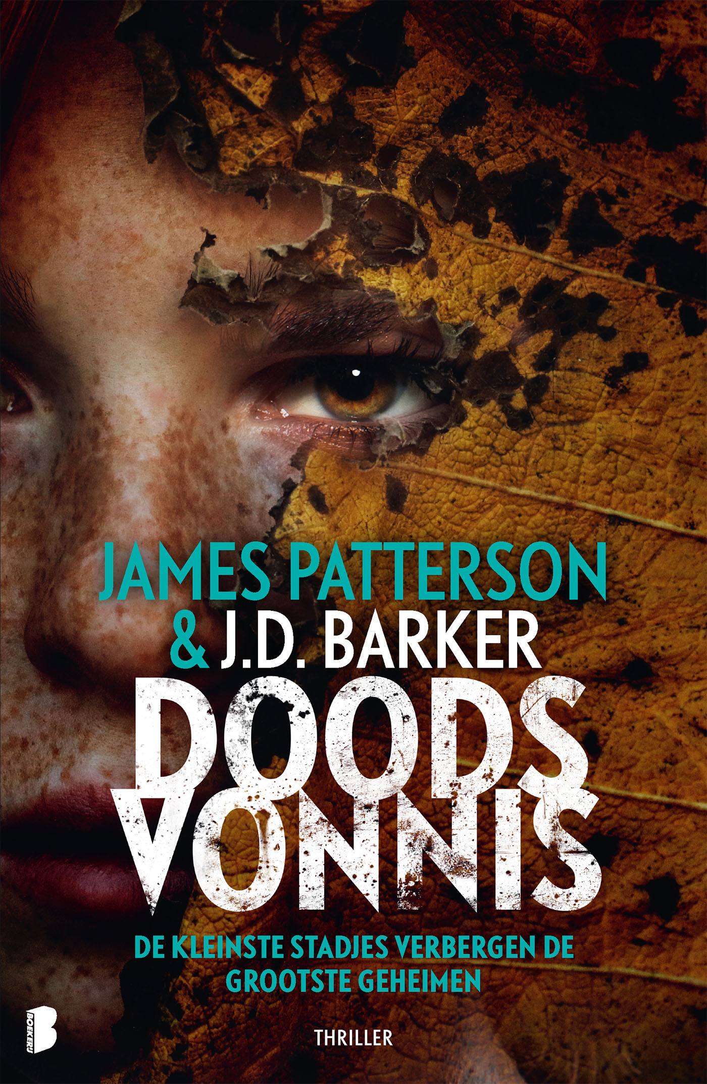 Omslag van Doodsvonnis