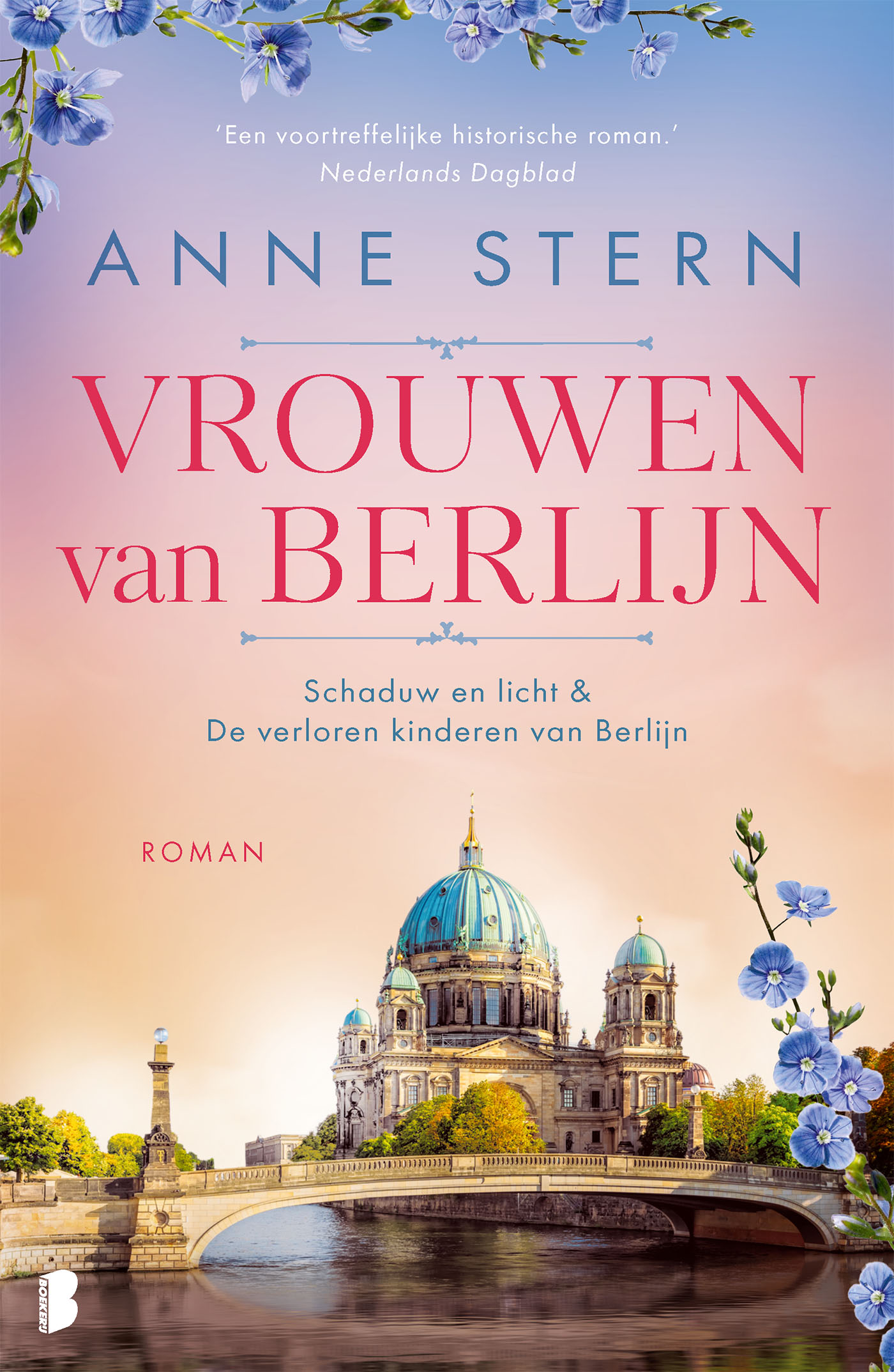 Omslag van Schaduw en licht & De verloren kinderen van Berlijn