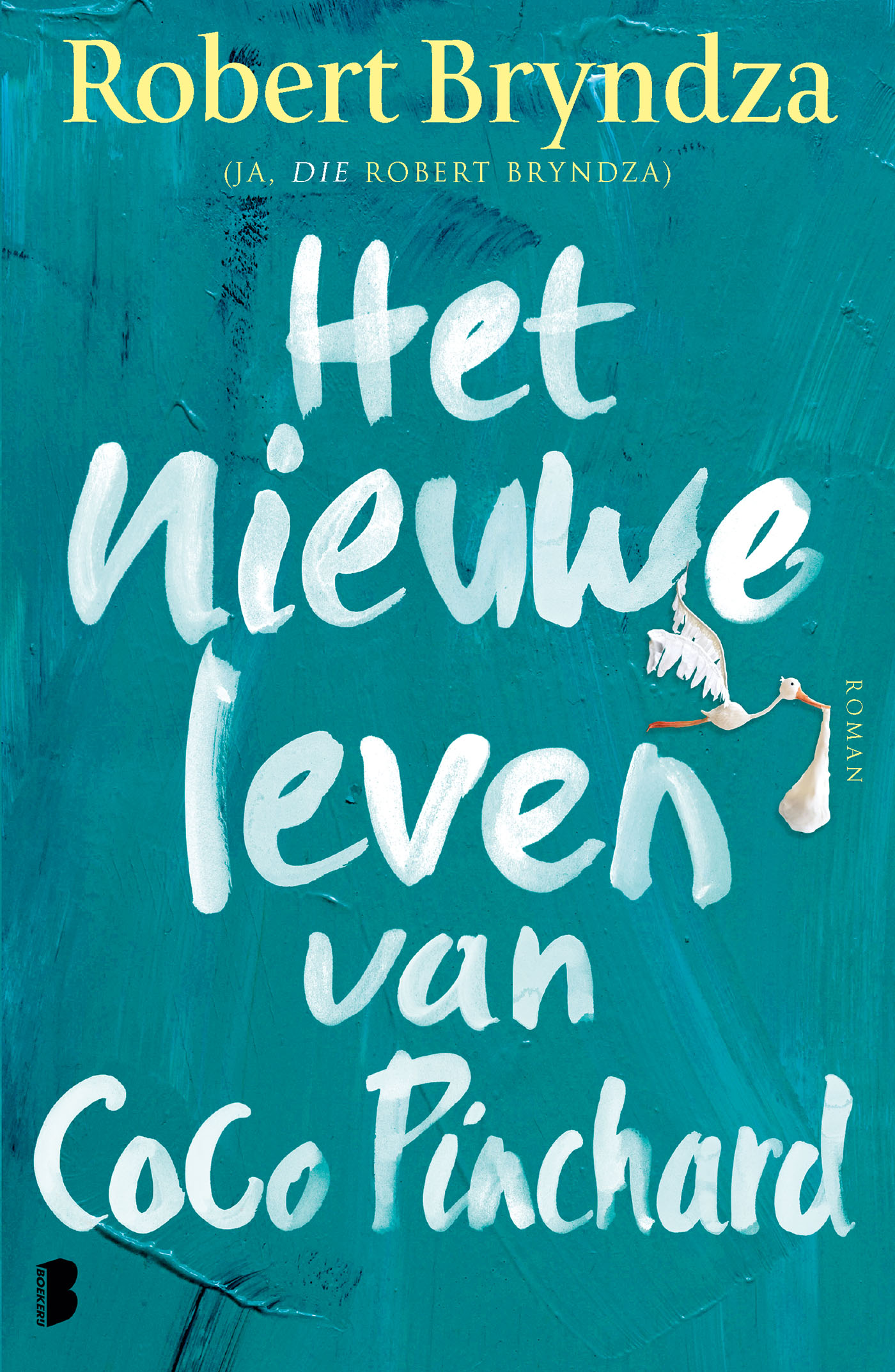 Omslag van Het nieuwe leven van Coco Pinchard