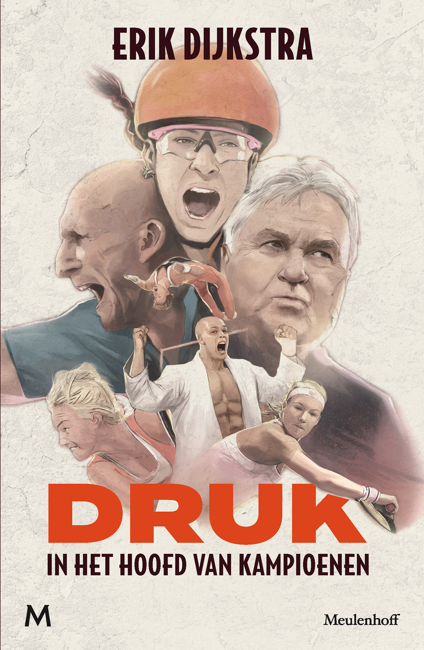 Omslag van Druk