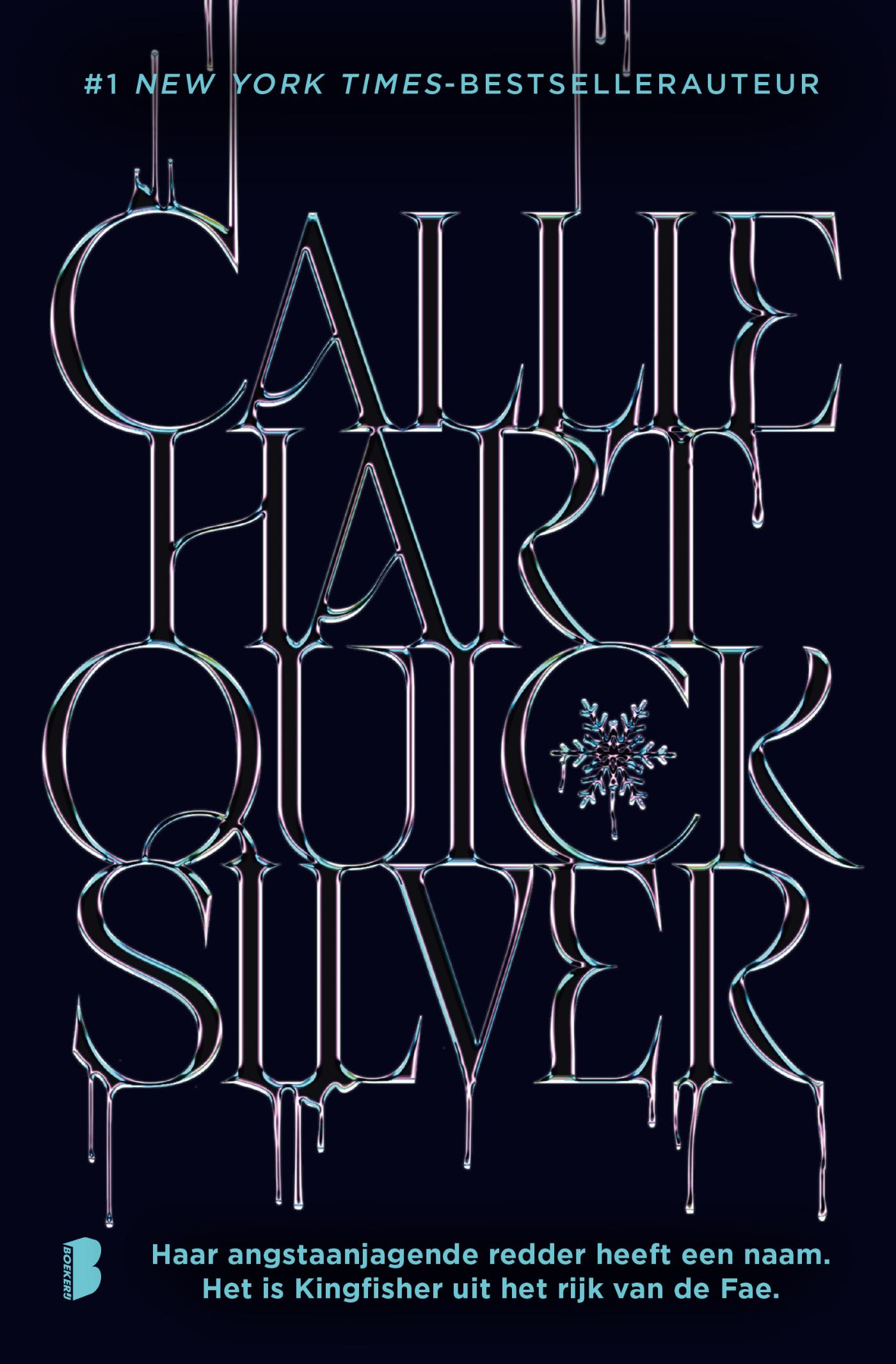 Omslag van Quicksilver