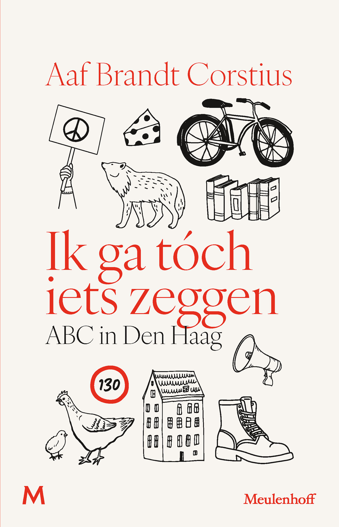 Omslag van Ik ga tóch iets zeggen