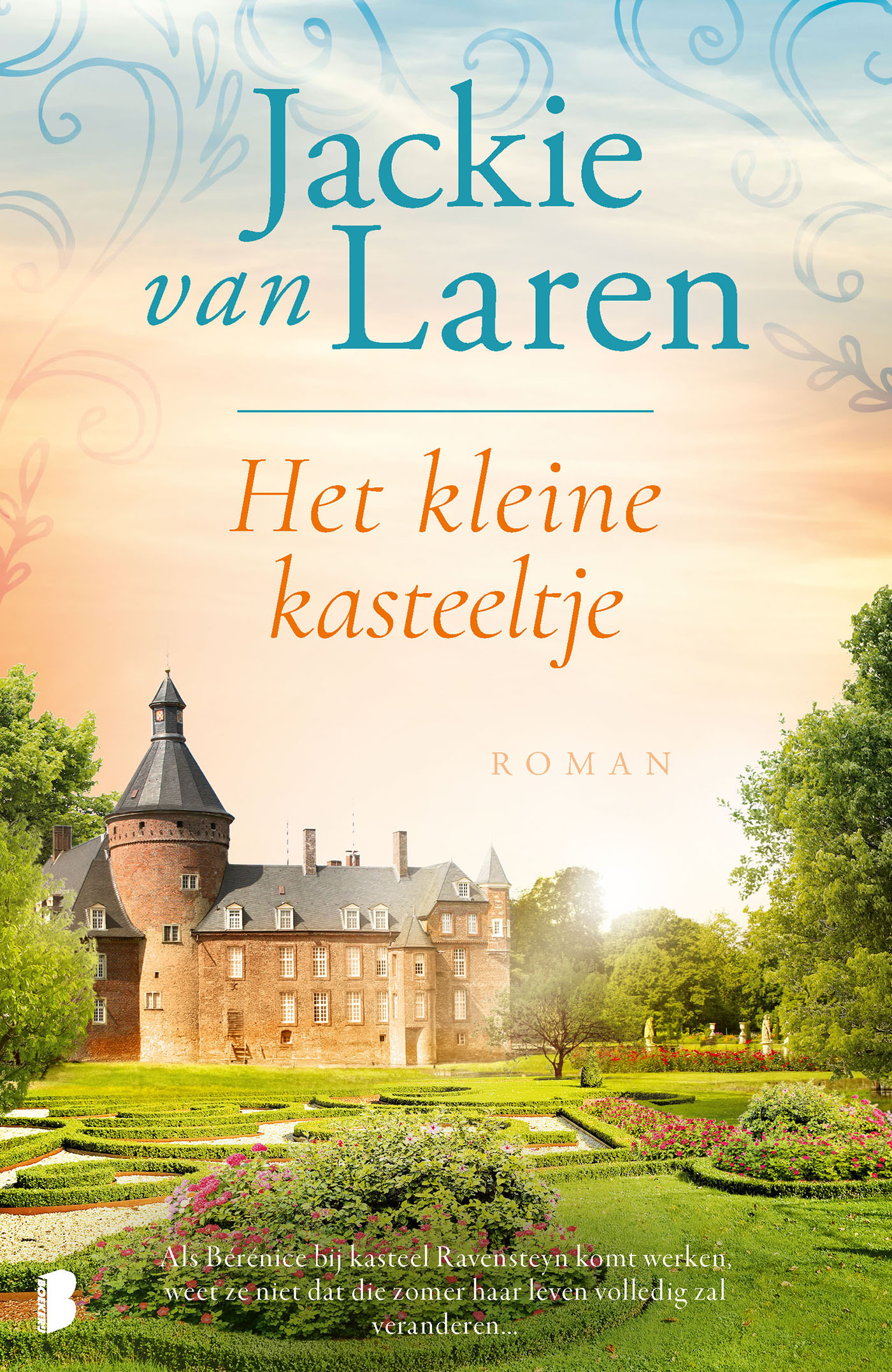 Omslag van Het kleine kasteeltje