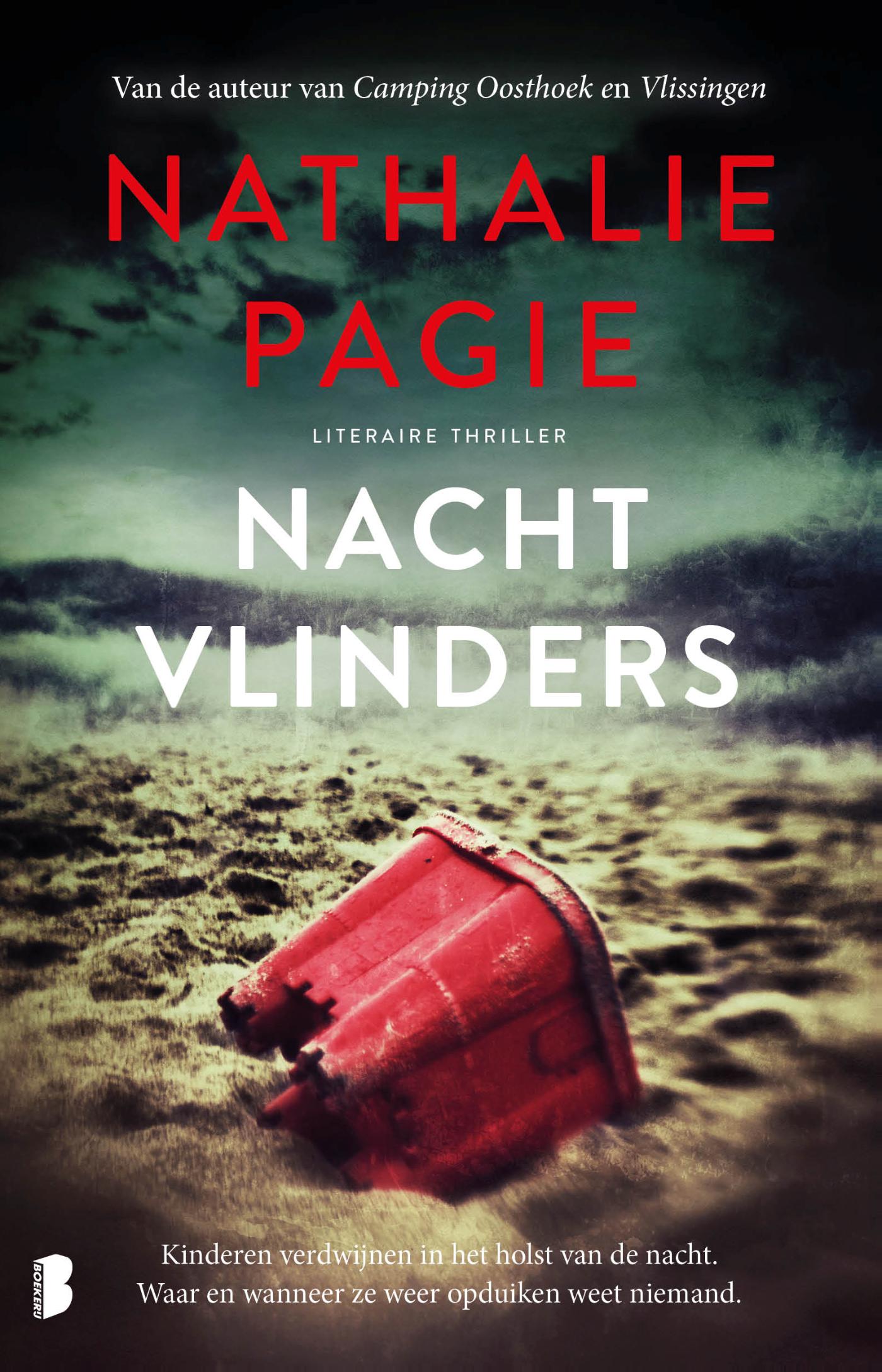 Omslag van Nachtvlinders