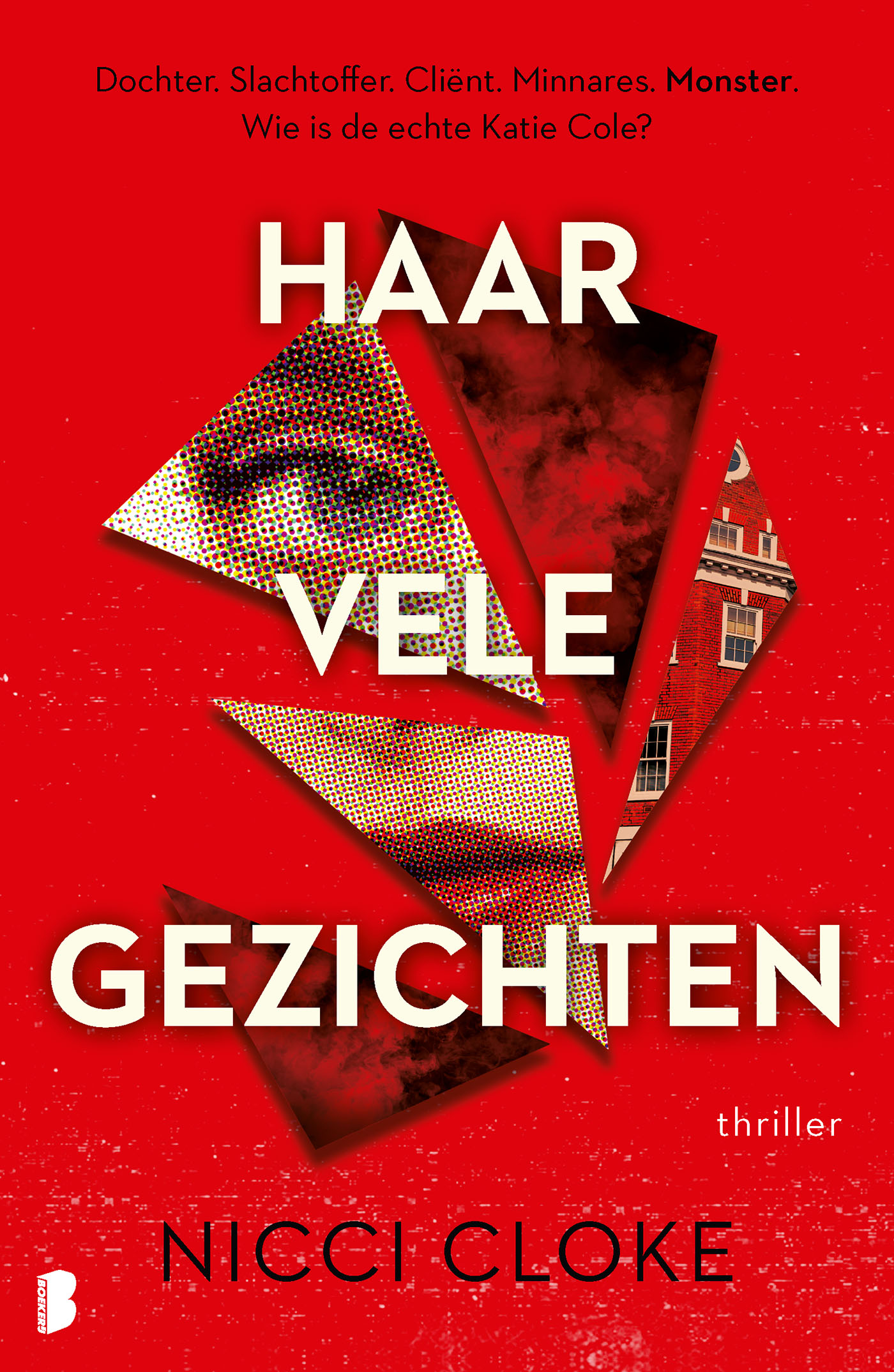 Omslag van Haar vele gezichten
