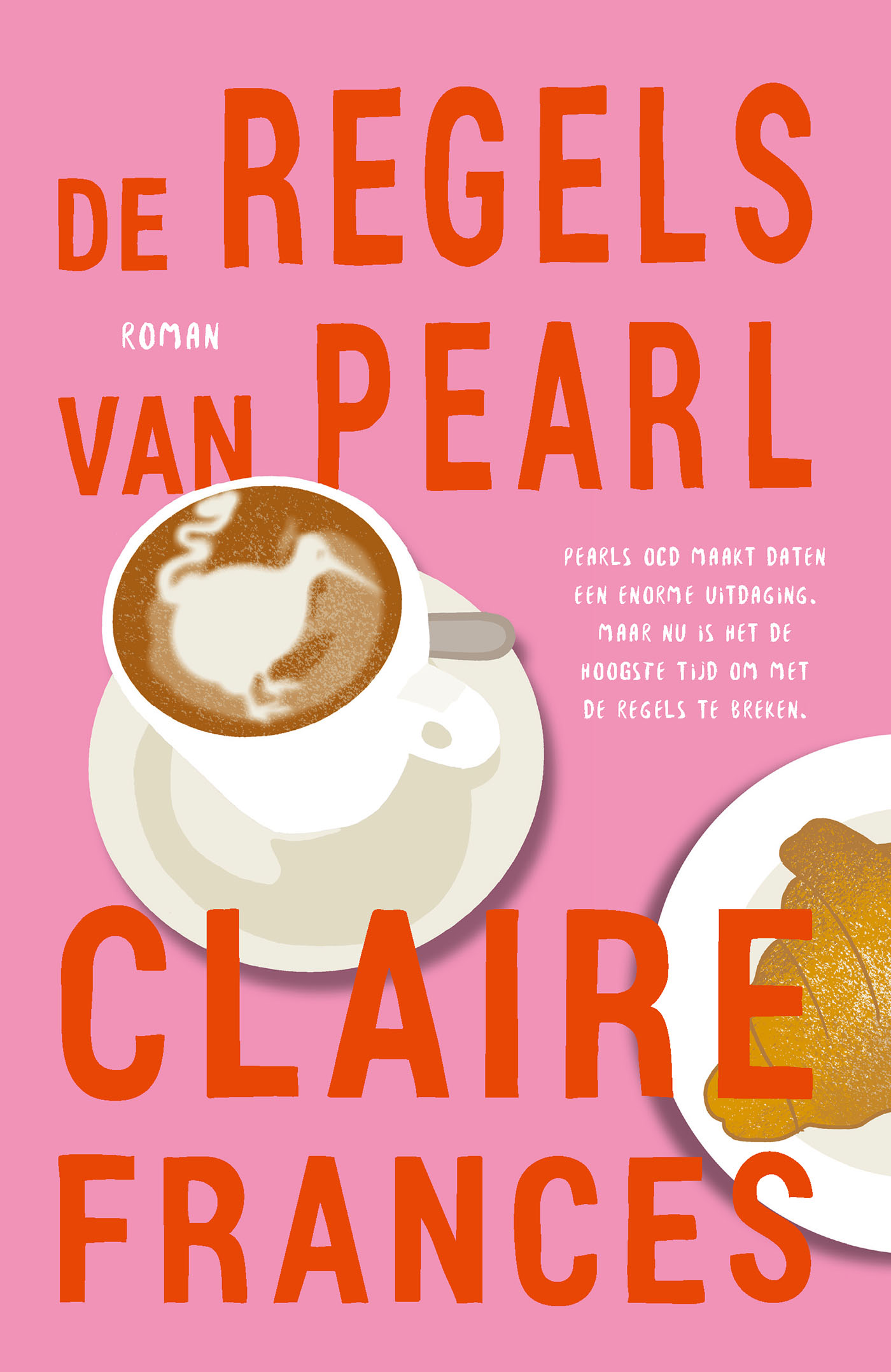 Omslag van De regels van Pearl