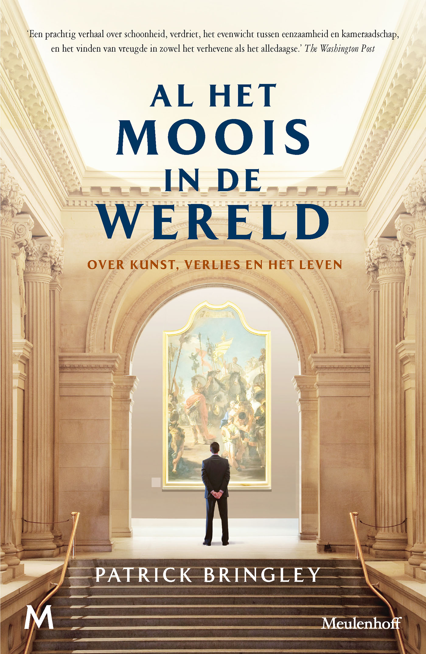 Omslag van Al het moois in de wereld