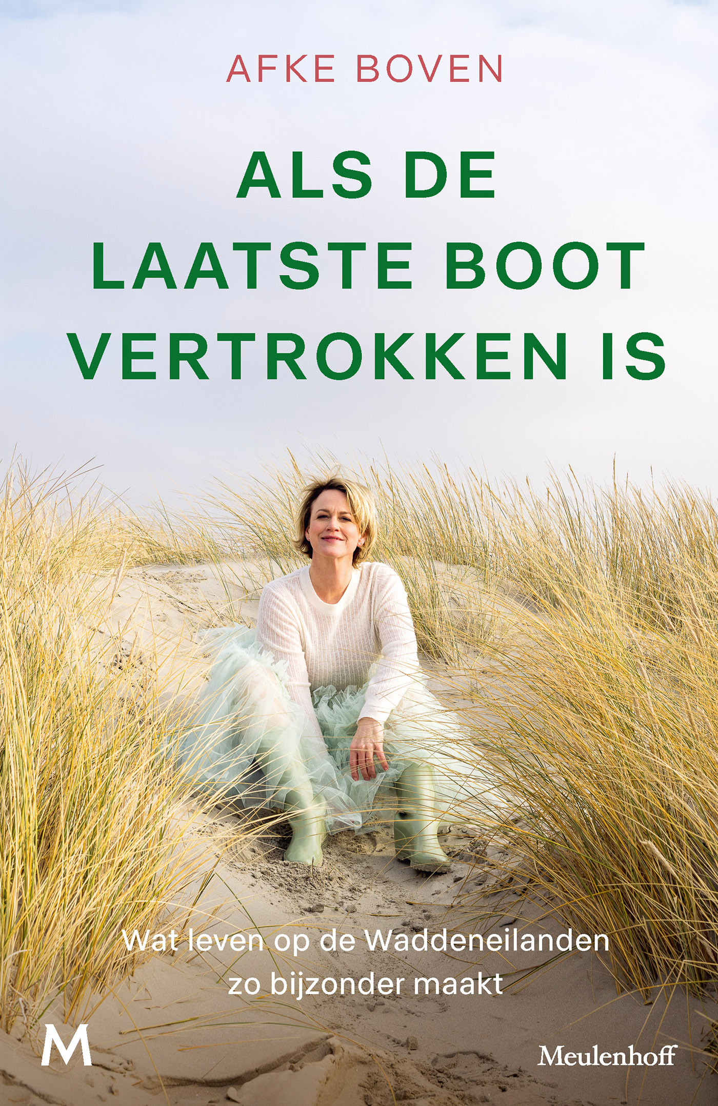 Omslag van Als de laatste boot vertrokken is