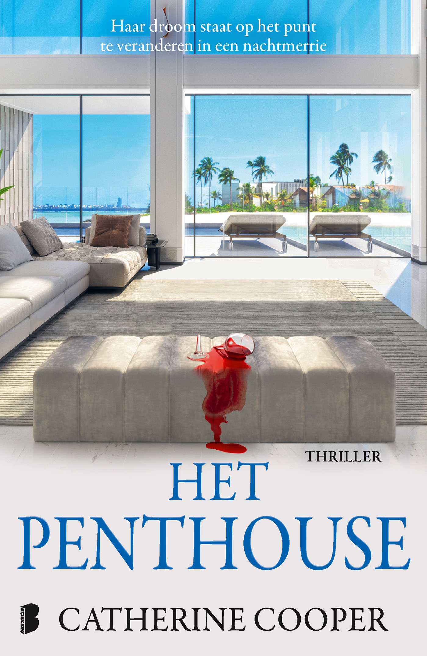 Omslag van Het penthouse