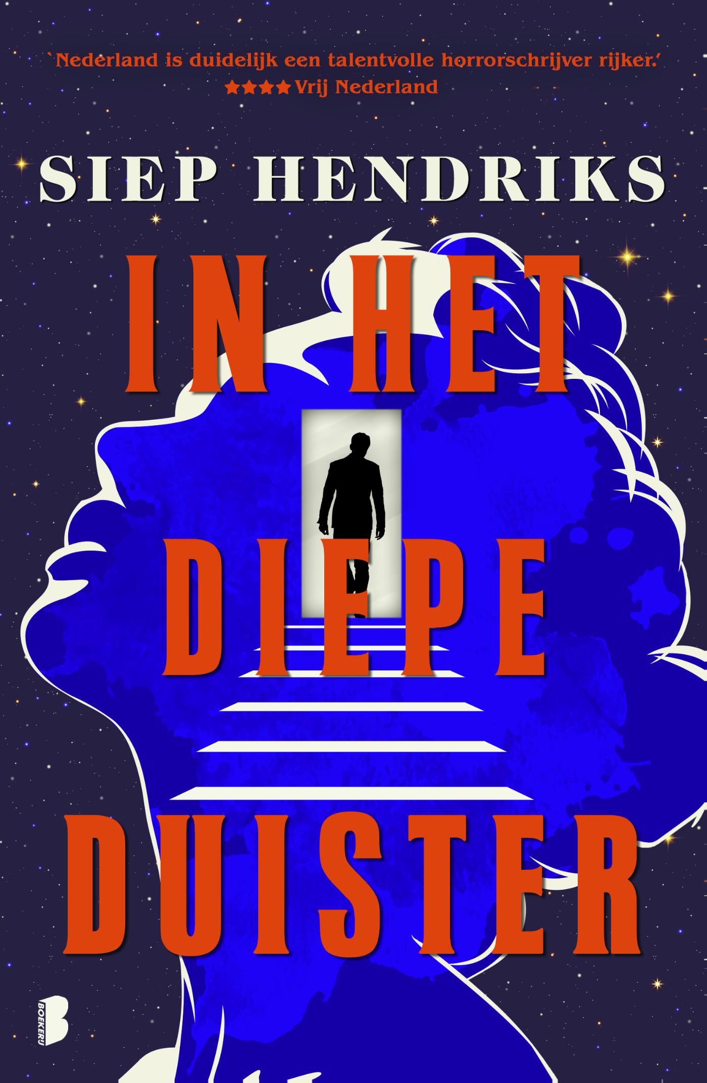 Omslag van In het diepe duister
