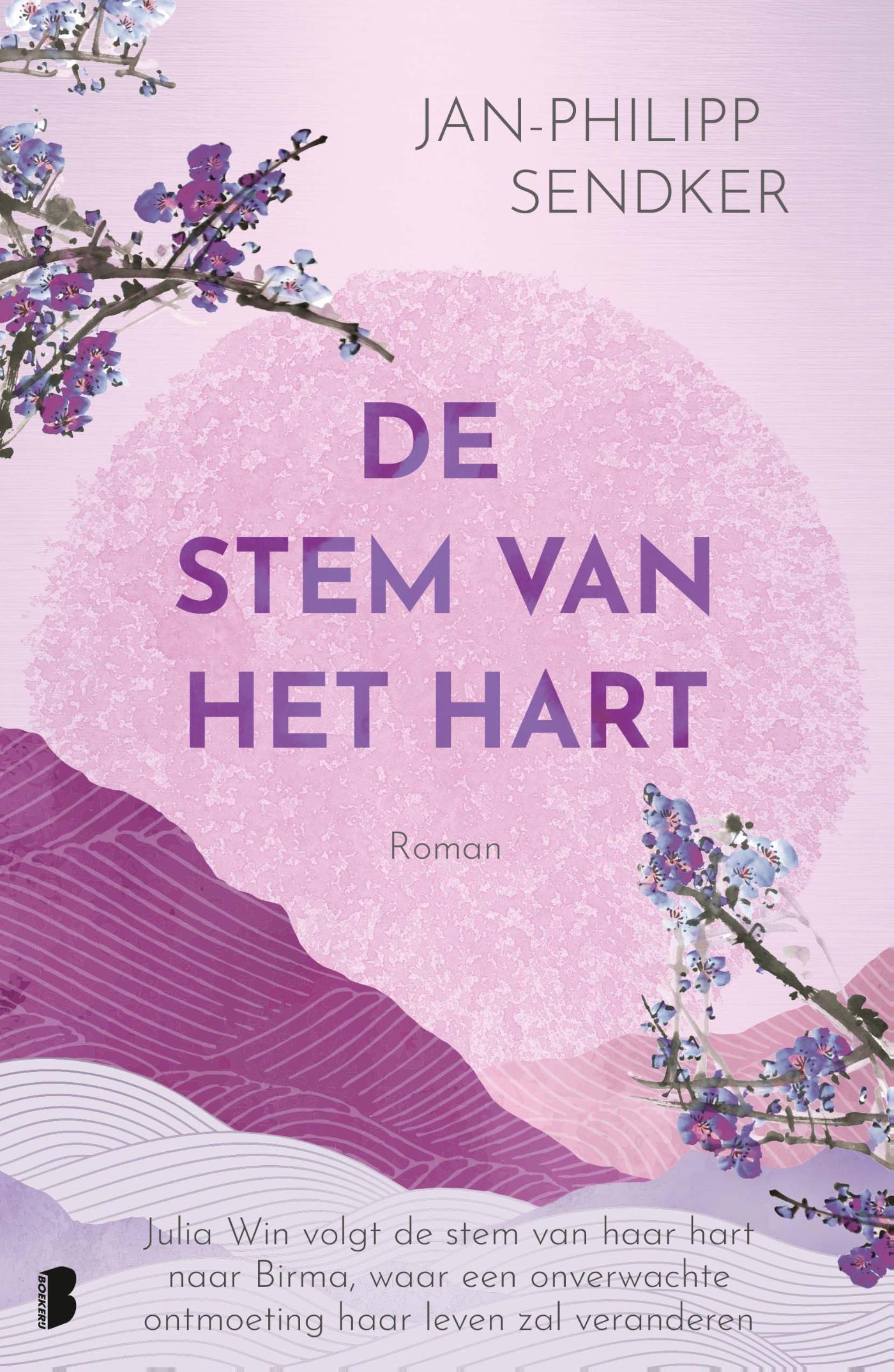 Omslag van De stem van het hart