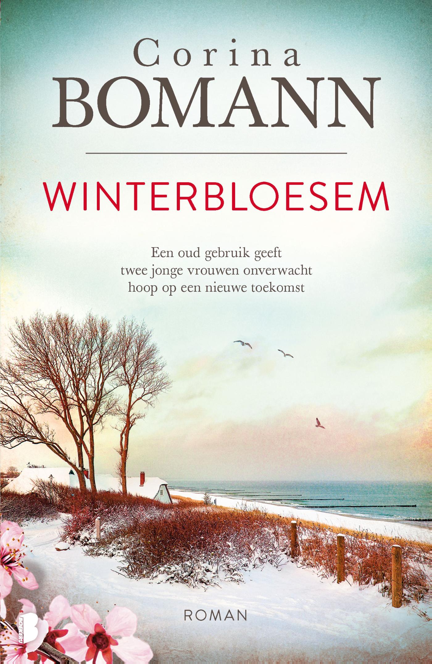 Omslag van Winterbloesem