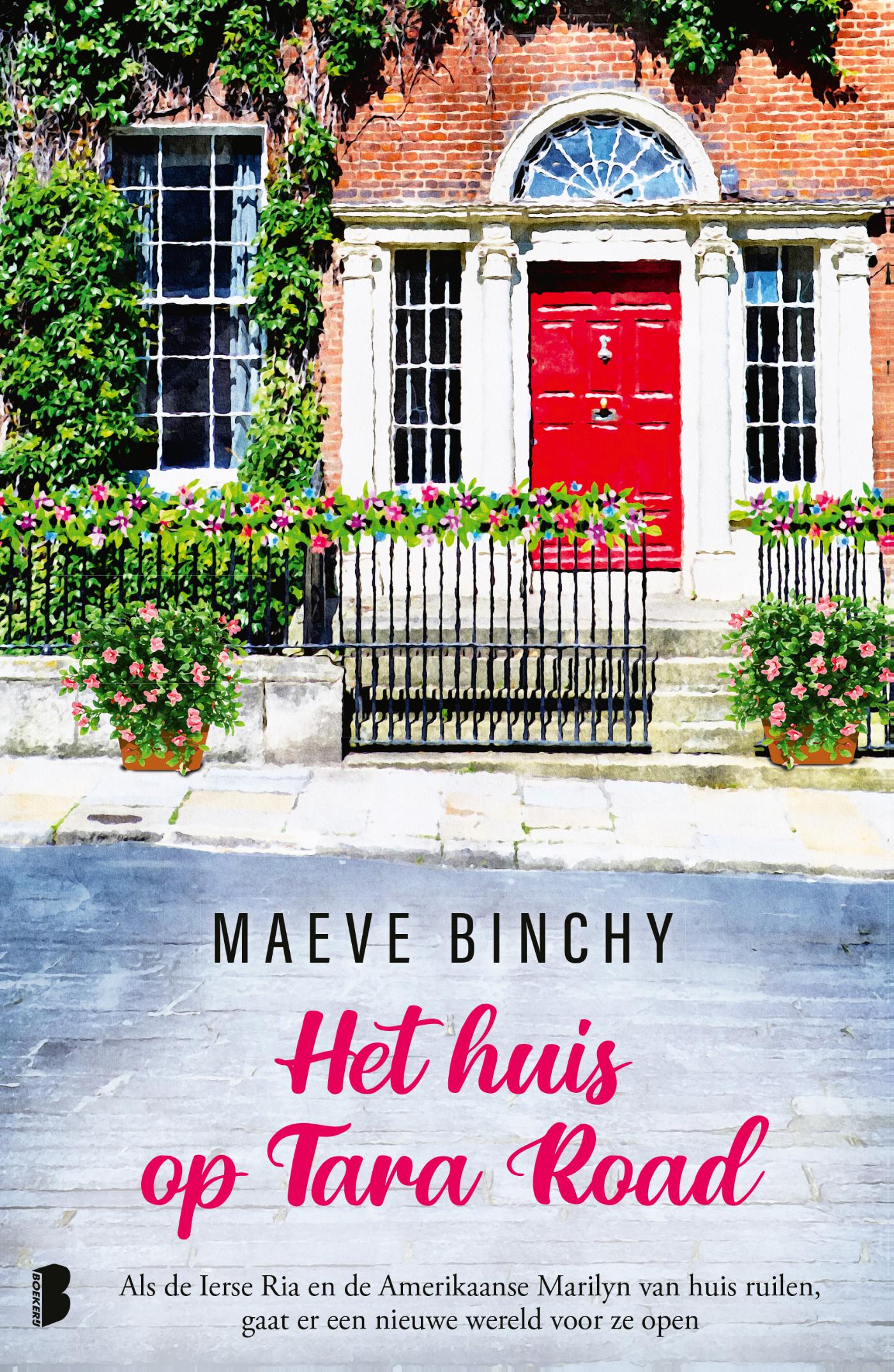 Omslag van Het huis op Tara Road