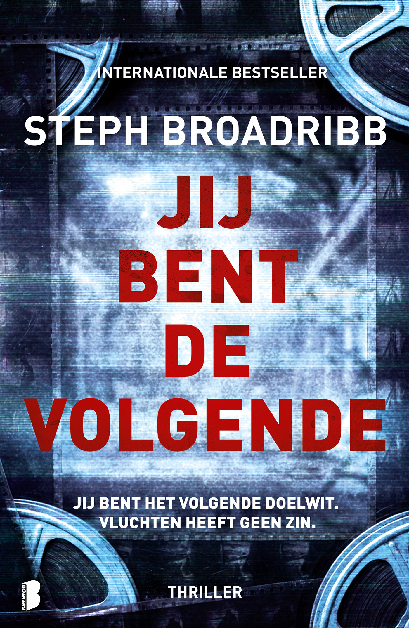 Omslag van Jij bent de volgende