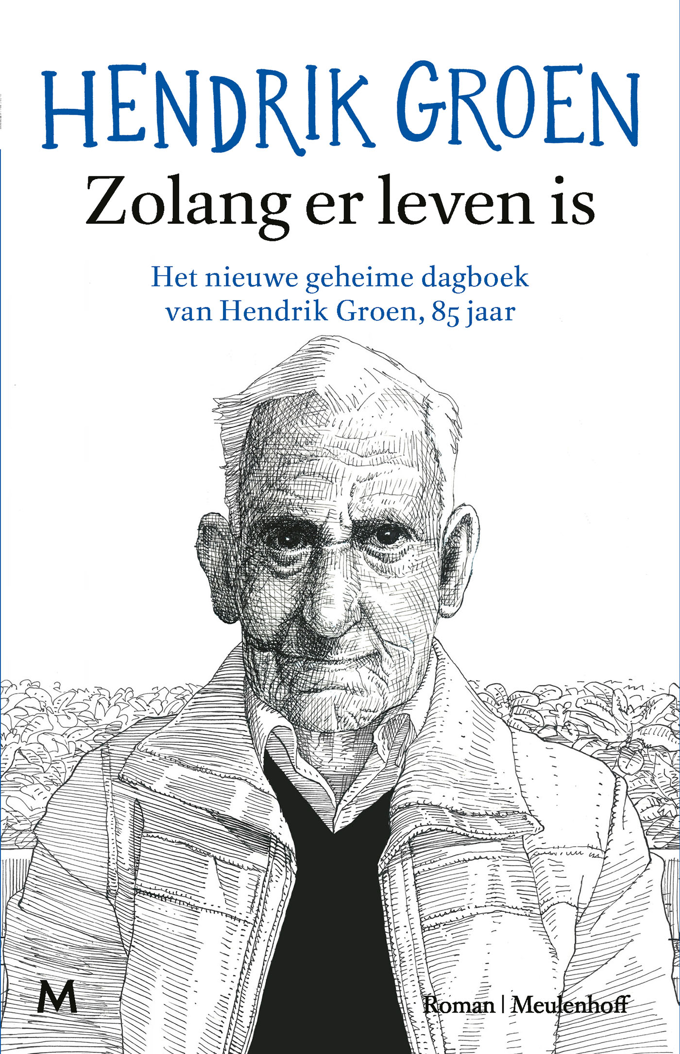 Omslag van Zolang er leven is